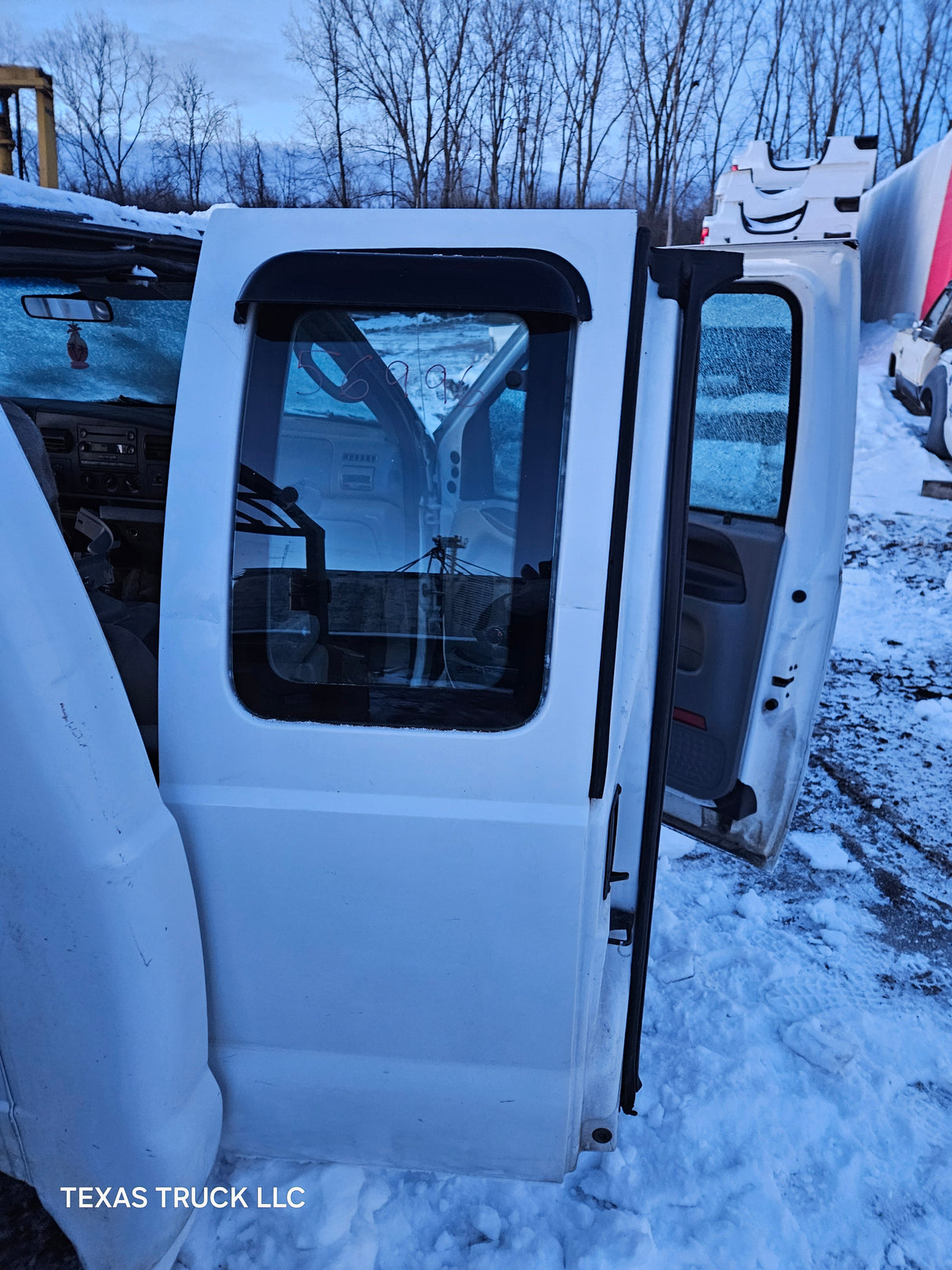 1999-2007 Ford Super Duty Extended Cab F250 F350 F450 F550