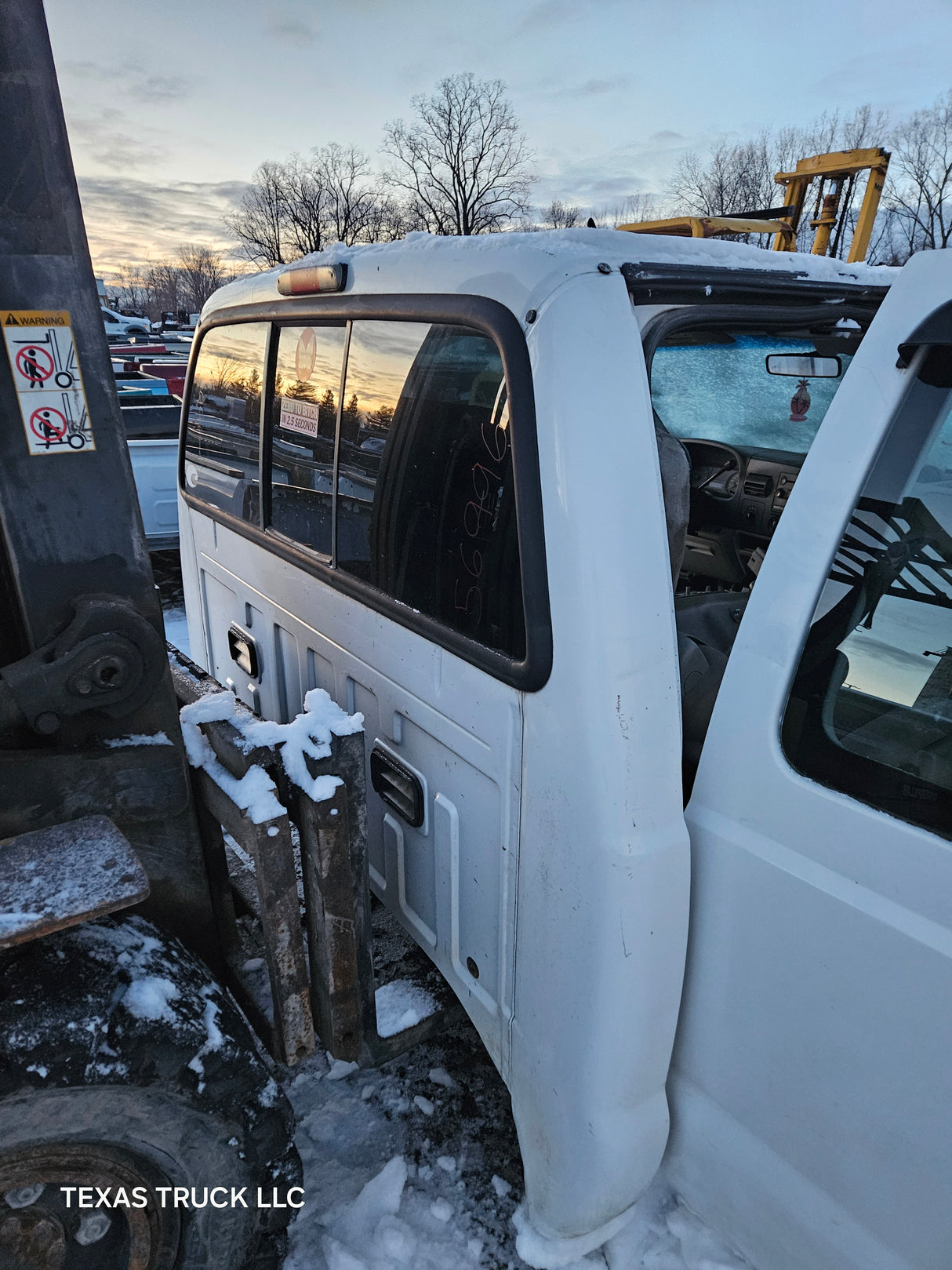 1999-2007 Ford Super Duty Extended Cab F250 F350 F450 F550