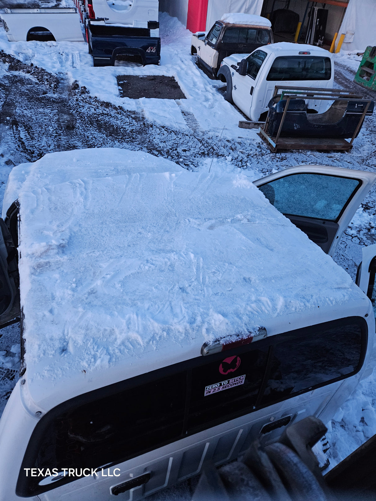 1999-2007 Ford Super Duty Extended Cab F250 F350 F450 F550