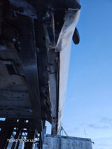 1999-2007 Ford Super Duty Extended Cab F250 F350 F450 F550