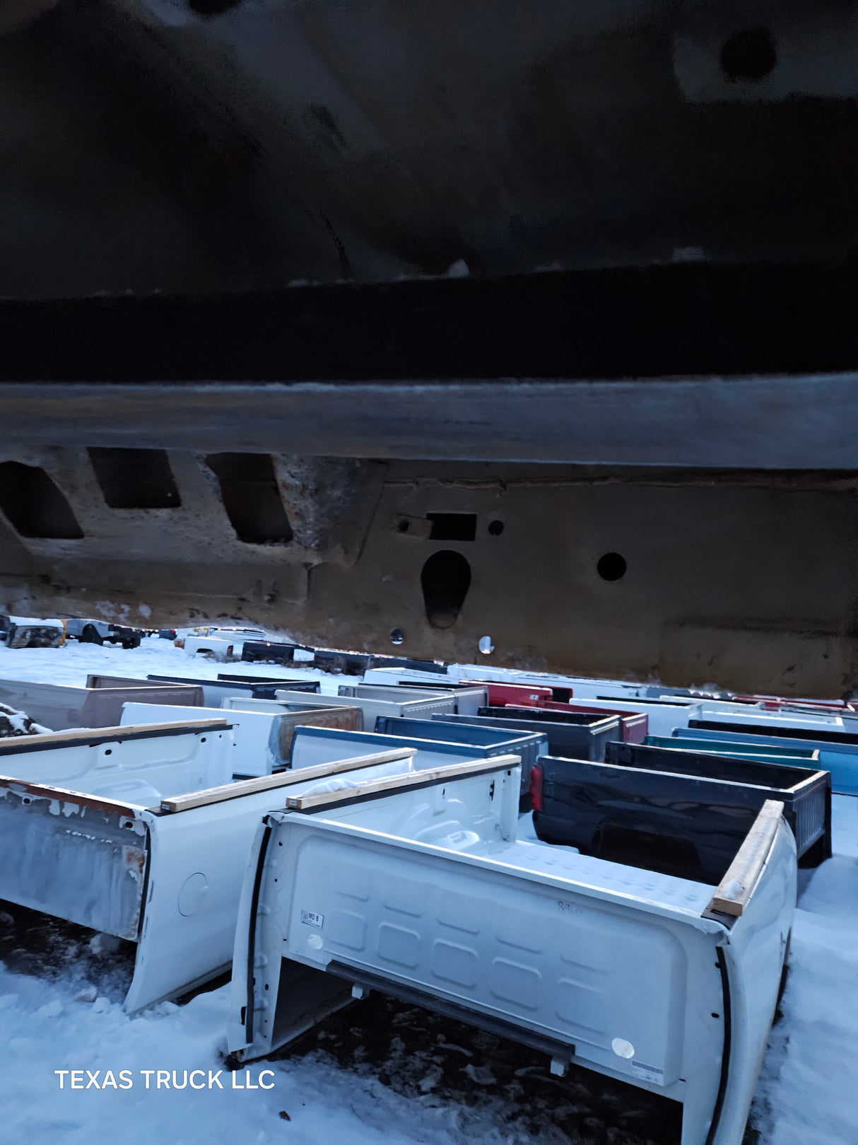 1999-2007 Ford Super Duty Extended Cab F250 F350 F450 F550