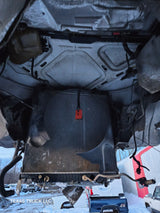 1999-2007 Ford Super Duty Extended Cab F250 F350 F450 F550