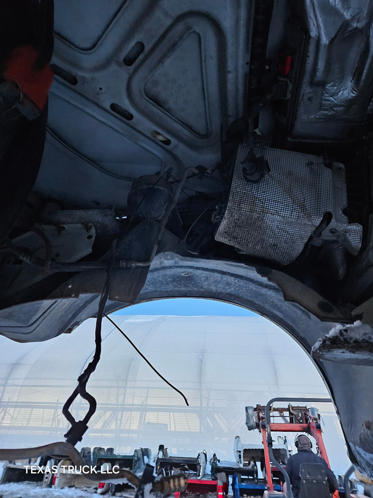 1999-2007 Ford Super Duty Extended Cab F250 F350 F450 F550