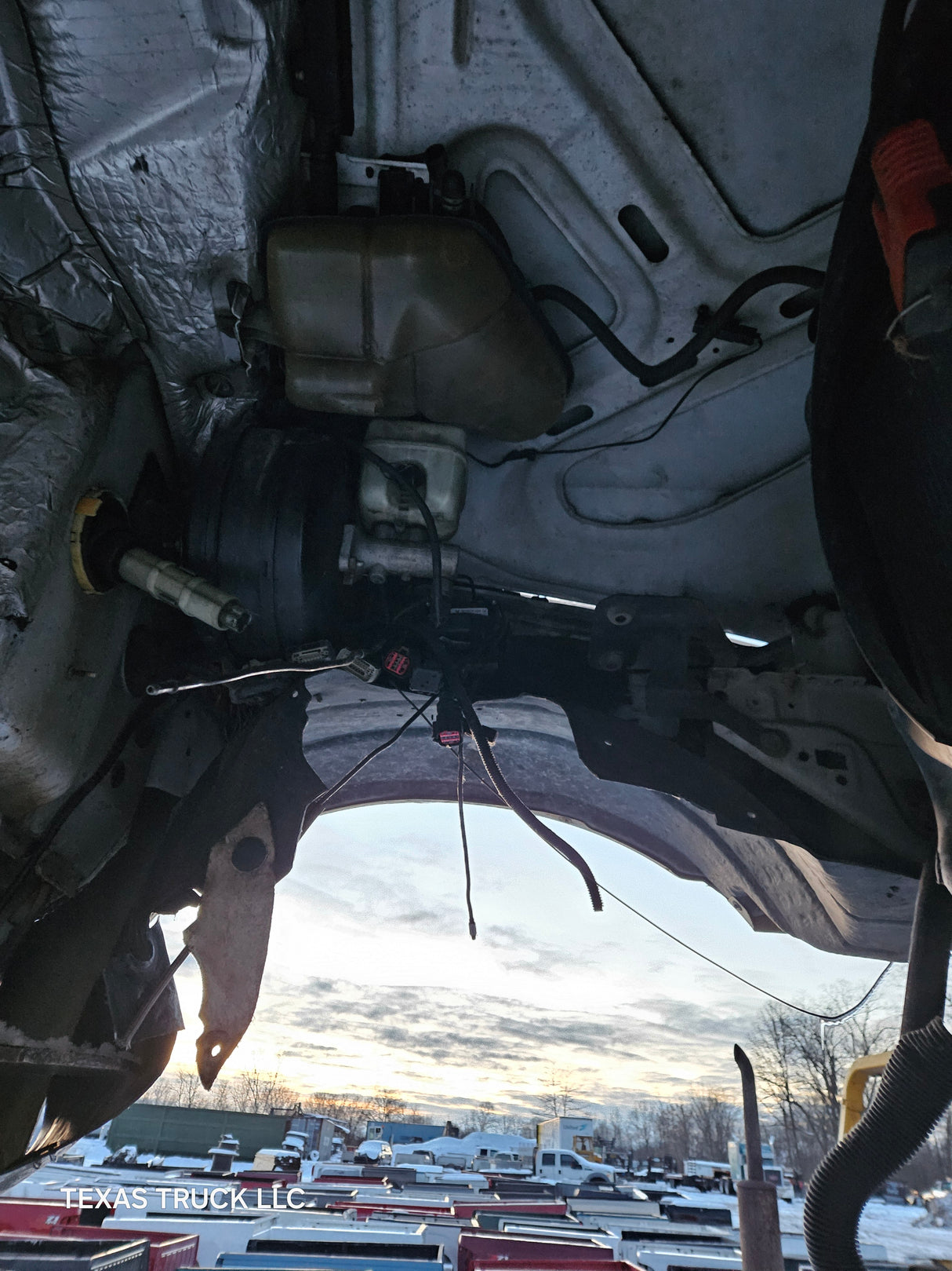 1999-2007 Ford Super Duty Extended Cab F250 F350 F450 F550