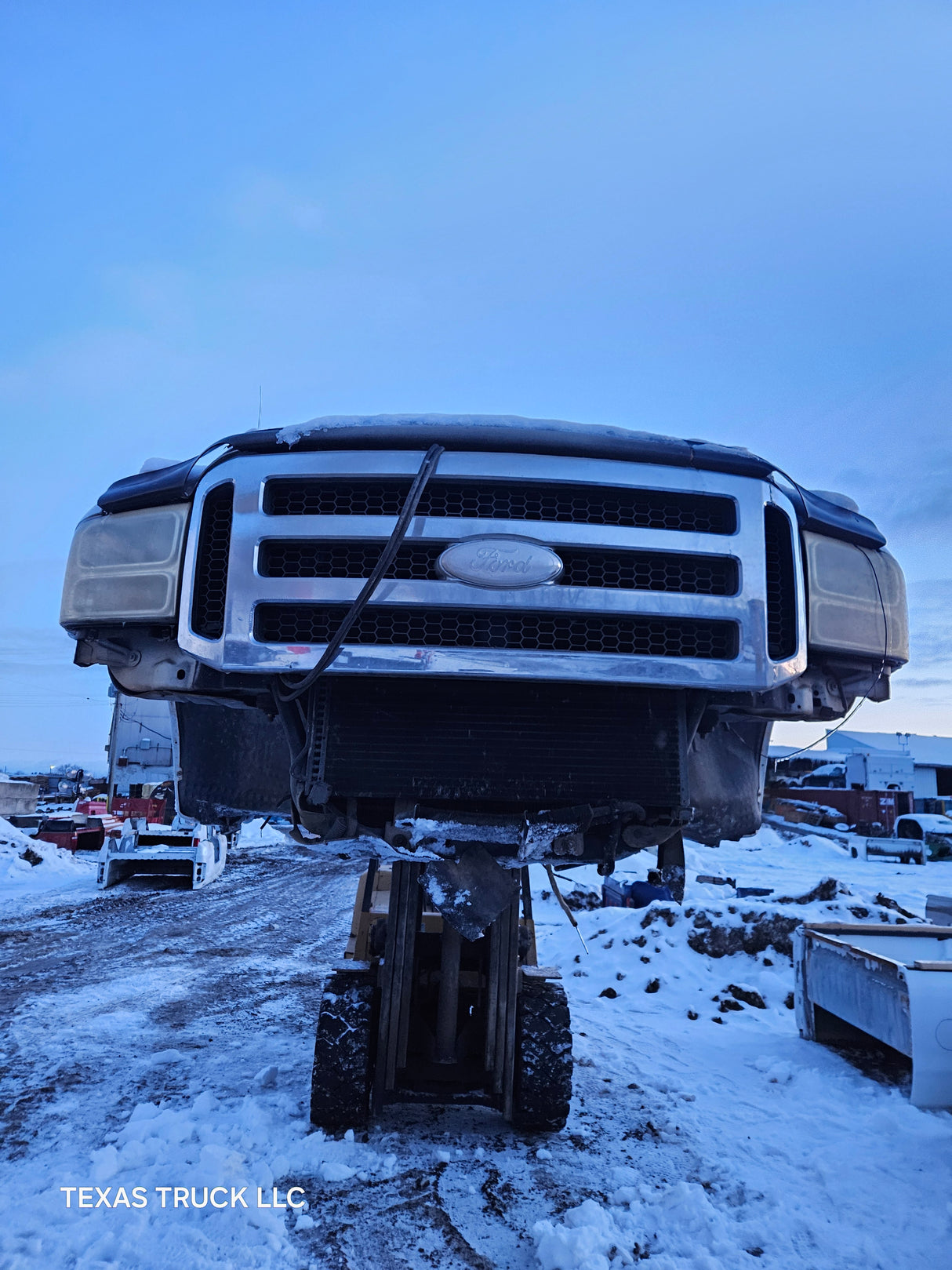 1999-2007 Ford Super Duty Extended Cab F250 F350 F450 F550