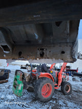 1999-2007 Ford Super Duty Extended Cab F250 F350 F450 F550