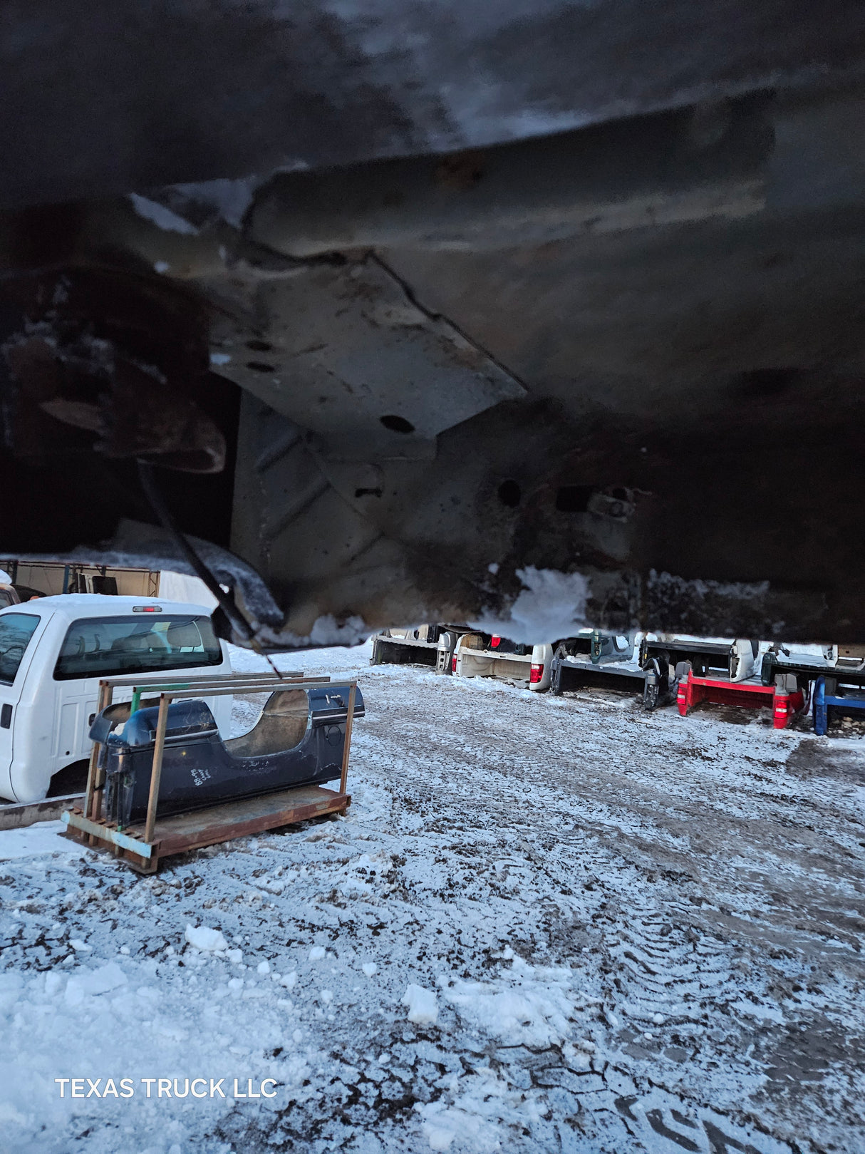 1999-2007 Ford Super Duty Extended Cab F250 F350 F450 F550