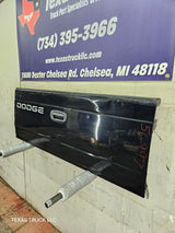1994-2002 Dodge Ram 1500 2500 3500 2nd Gen Truck Tailgate
