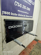 1994-2002 Dodge Ram 1500 2500 3500 2nd Gen Truck Tailgate