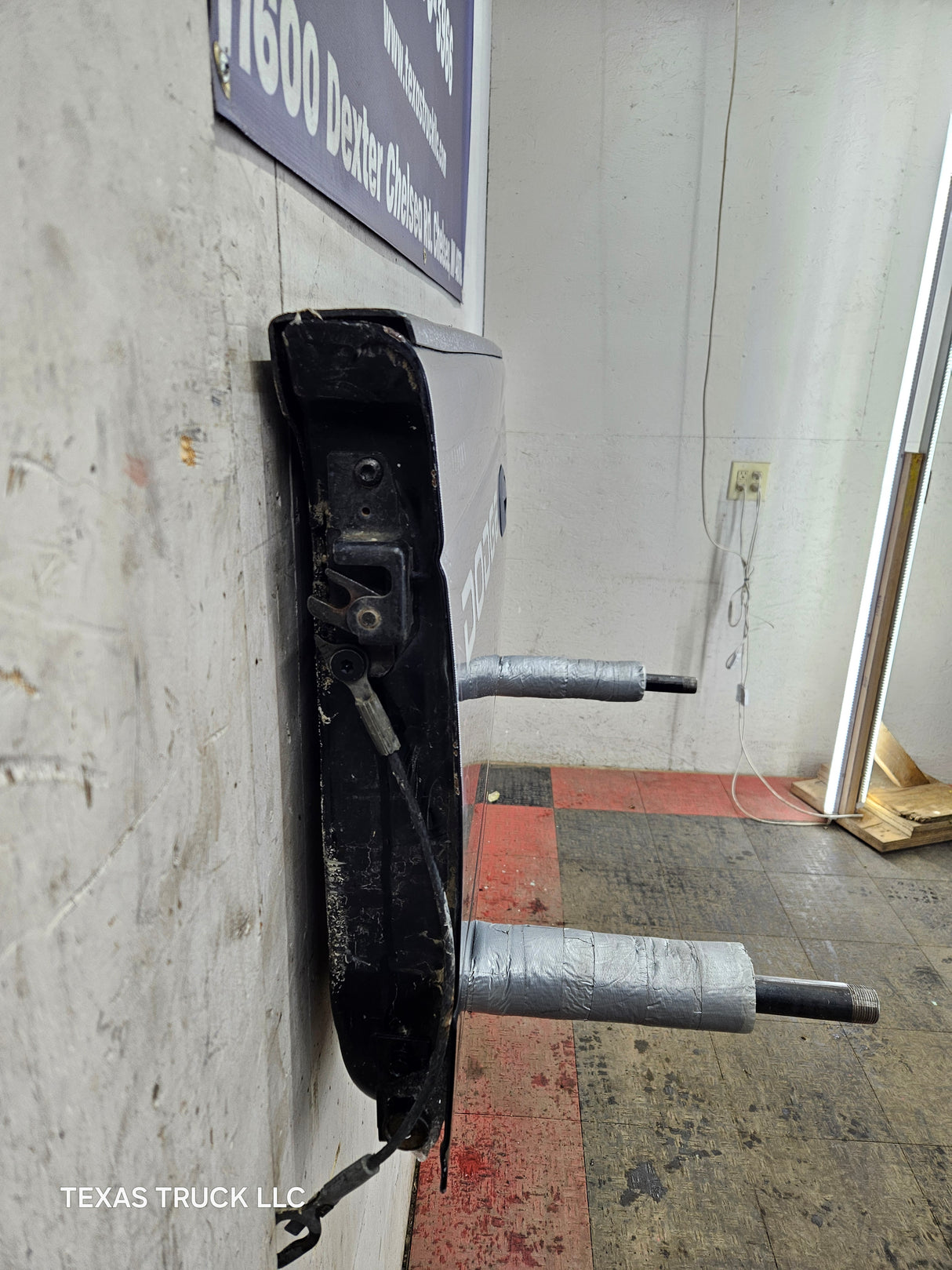 1994-2002 Dodge Ram 1500 2500 3500 2nd Gen Truck Tailgate