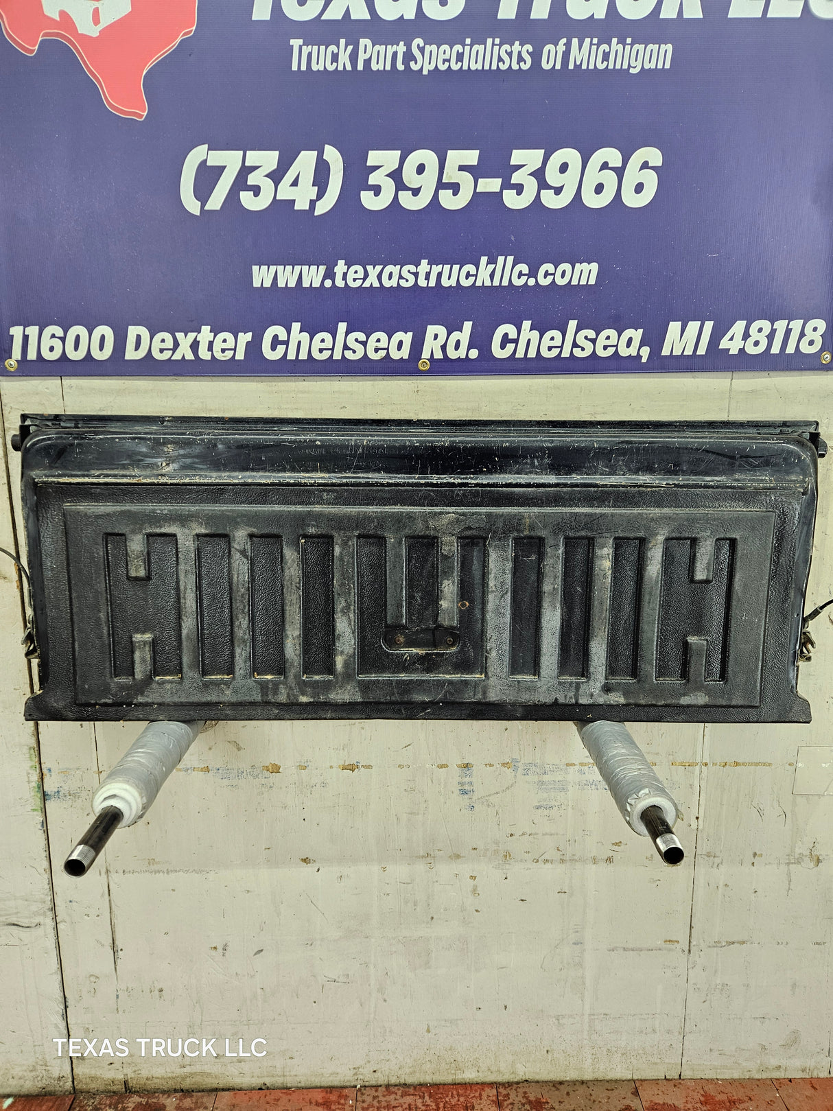 1994-2002 Dodge Ram 1500 2500 3500 2nd Gen Truck Tailgate