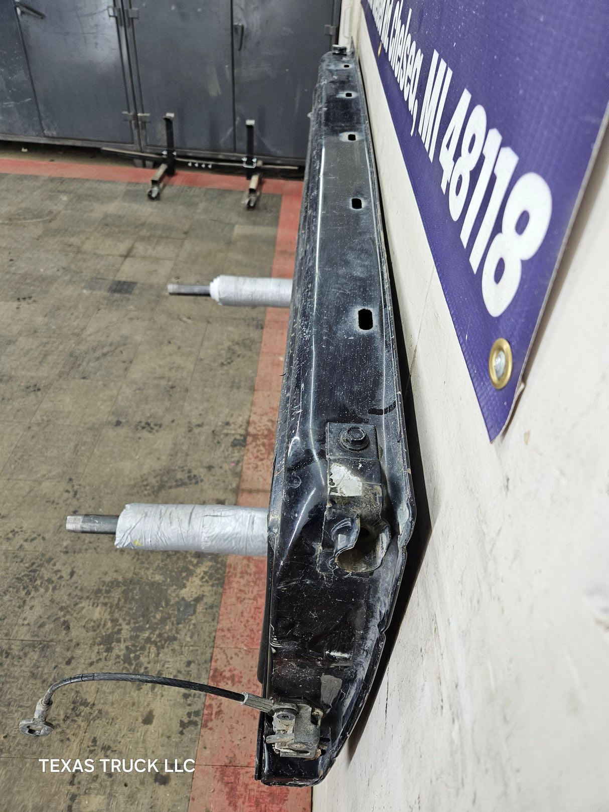 1994-2002 Dodge Ram 1500 2500 3500 2nd Gen Truck Tailgate