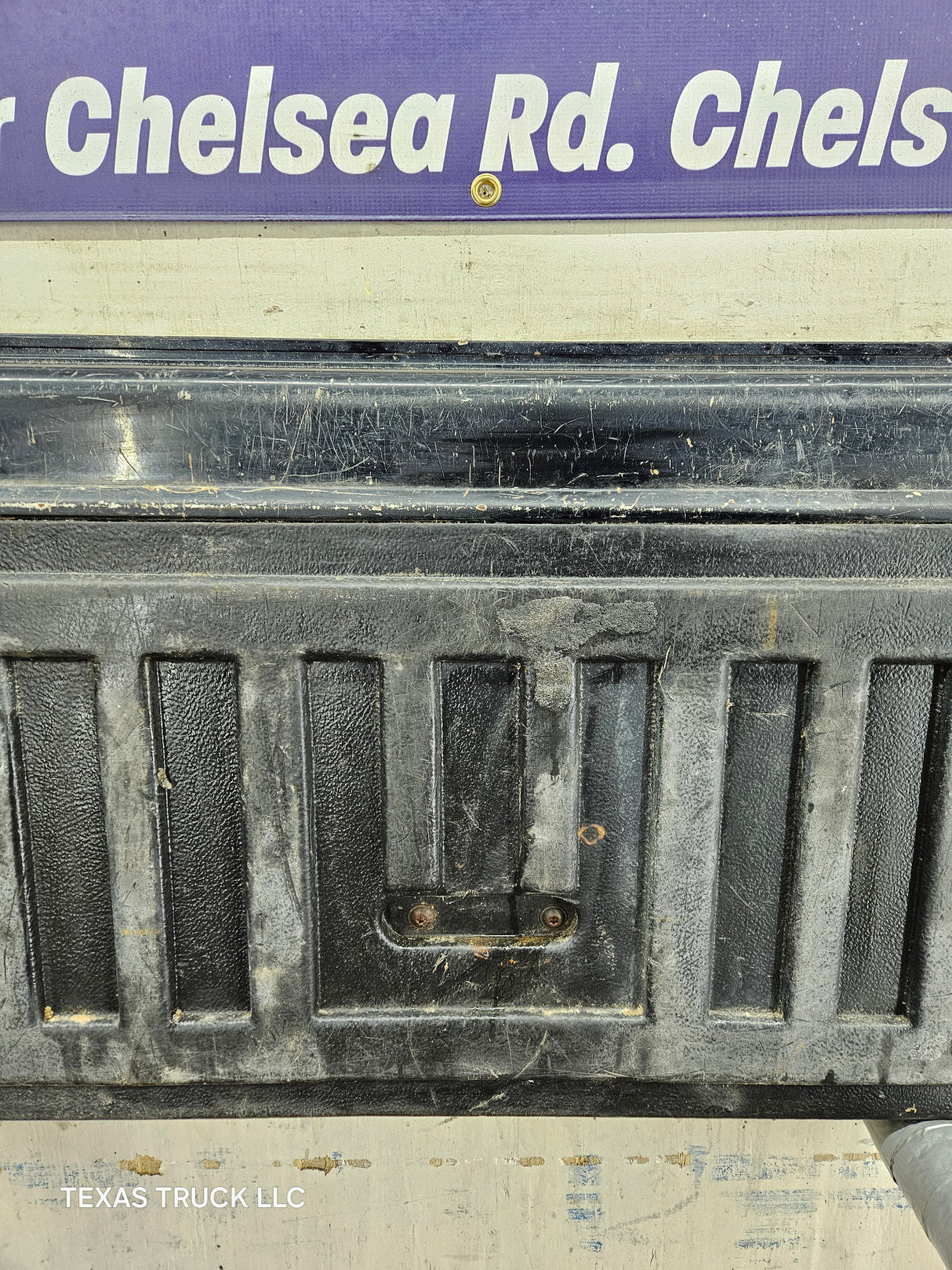 1994-2002 Dodge Ram 1500 2500 3500 2nd Gen Truck Tailgate