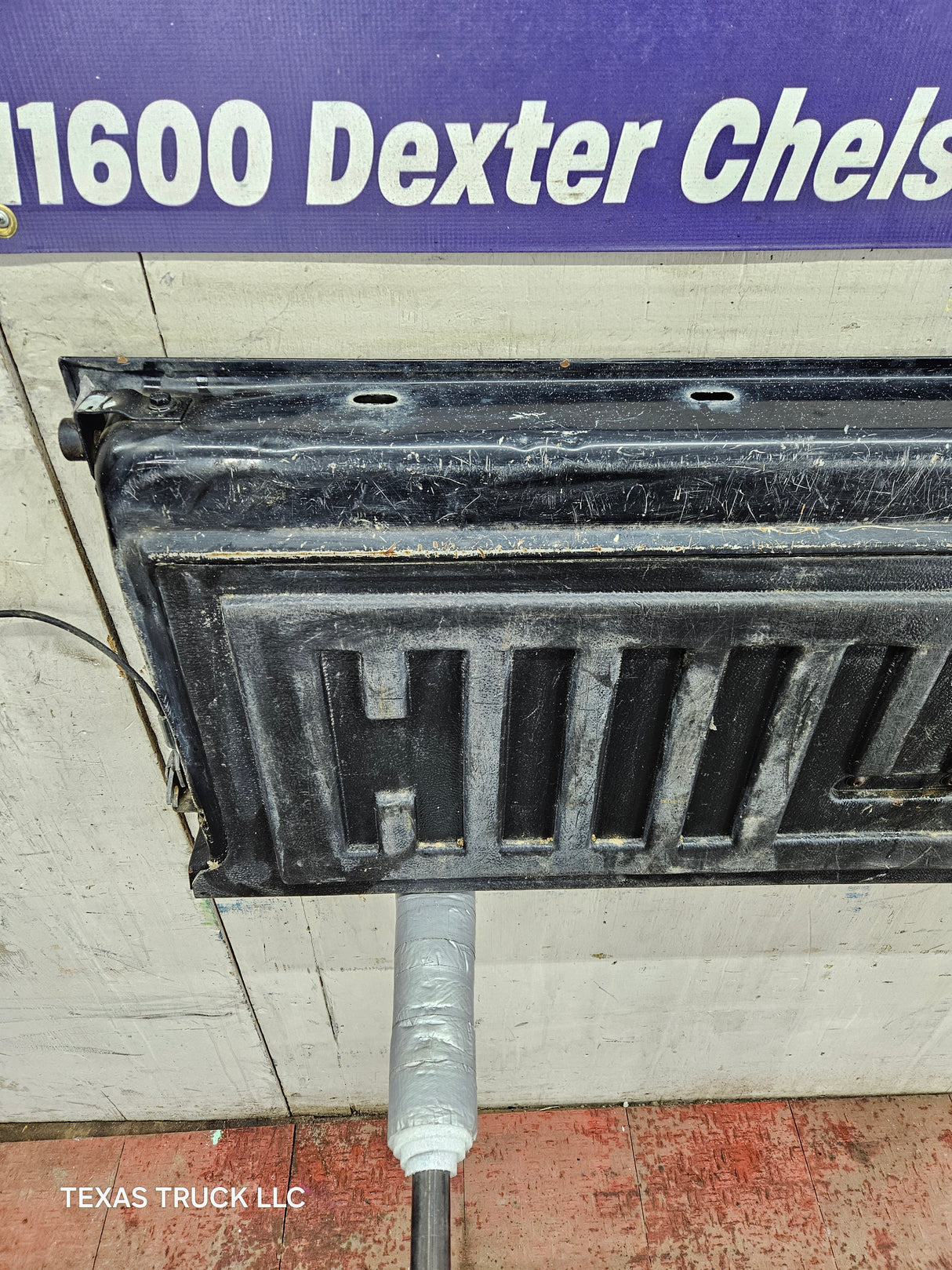 1994-2002 Dodge Ram 1500 2500 3500 2nd Gen Truck Tailgate