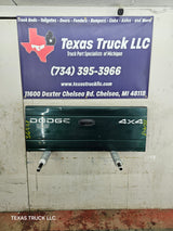 1994-2002 Dodge Ram 1500 2500 3500 2nd Gen Truck Tailgate
