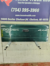 1994-2002 Dodge Ram 1500 2500 3500 2nd Gen Truck Tailgate