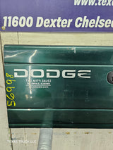 1994-2002 Dodge Ram 1500 2500 3500 2nd Gen Truck Tailgate