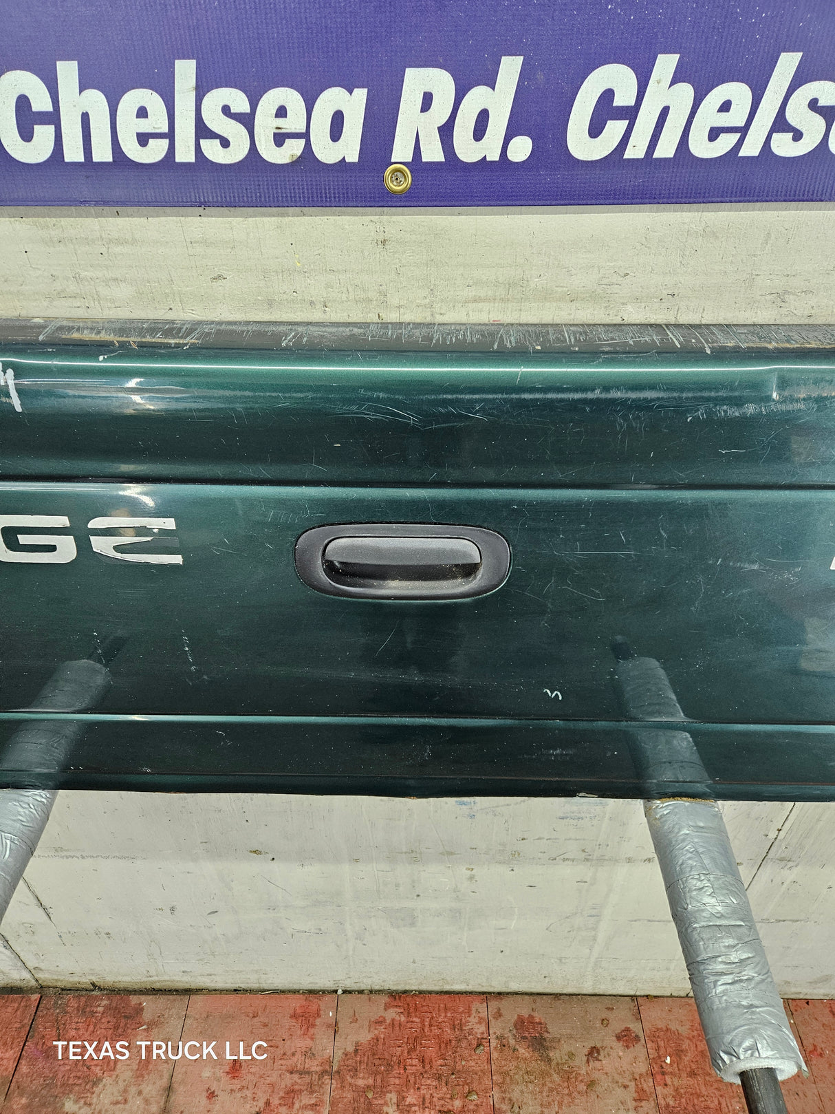 1994-2002 Dodge Ram 1500 2500 3500 2nd Gen Truck Tailgate