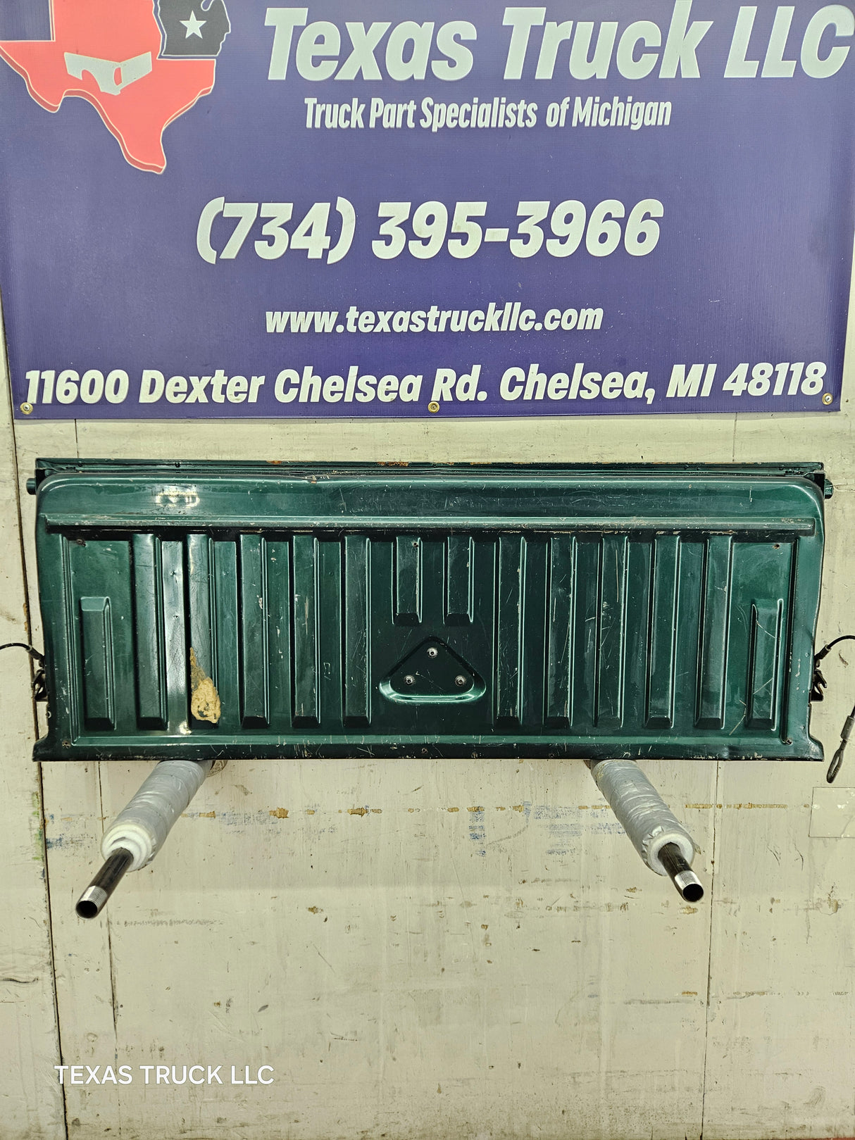 1994-2002 Dodge Ram 1500 2500 3500 2nd Gen Truck Tailgate