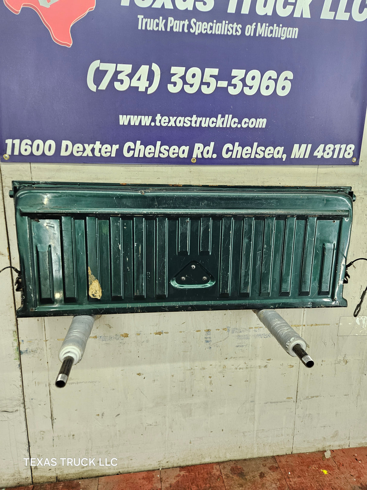 1994-2002 Dodge Ram 1500 2500 3500 2nd Gen Truck Tailgate