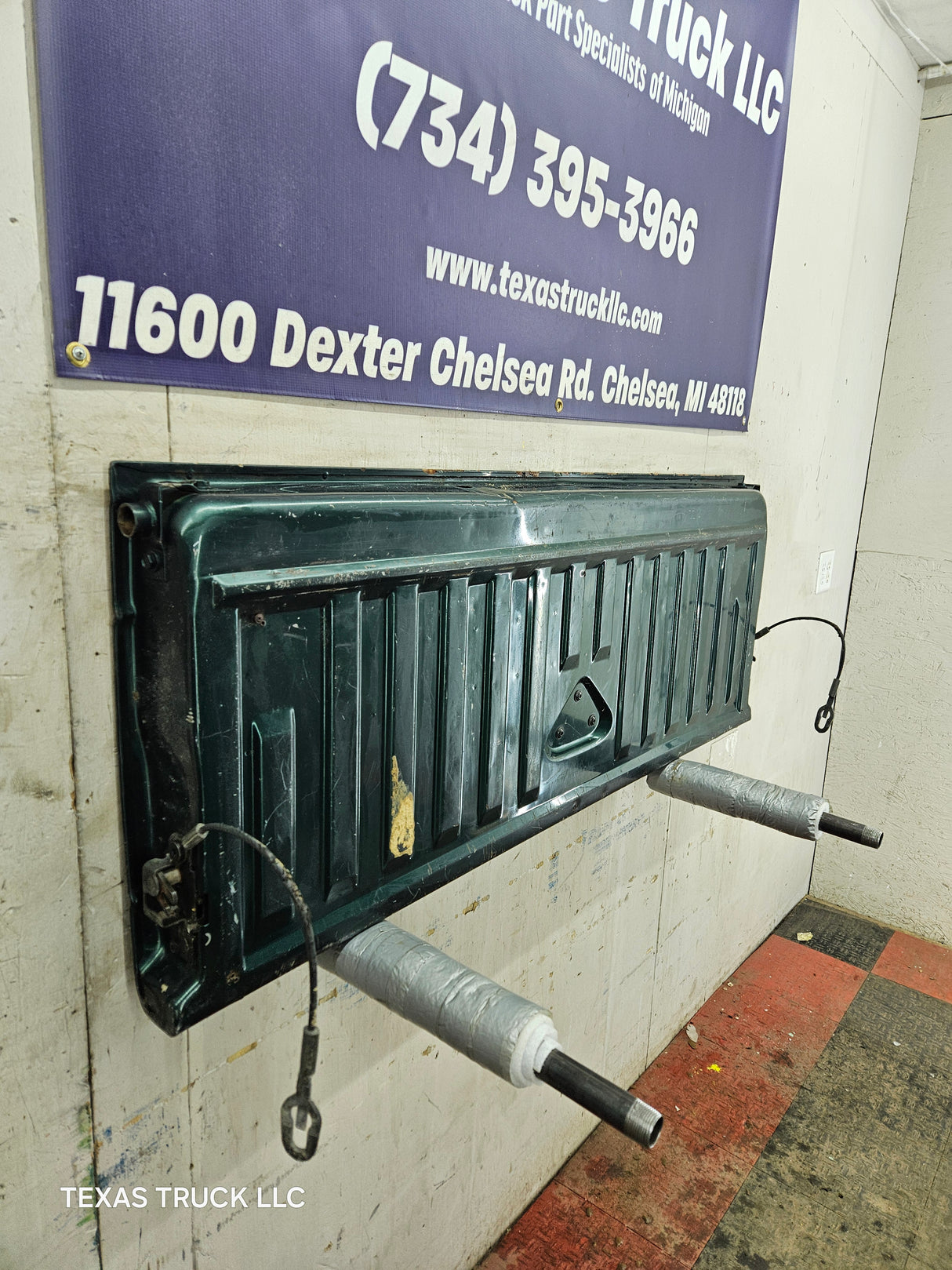 1994-2002 Dodge Ram 1500 2500 3500 2nd Gen Truck Tailgate