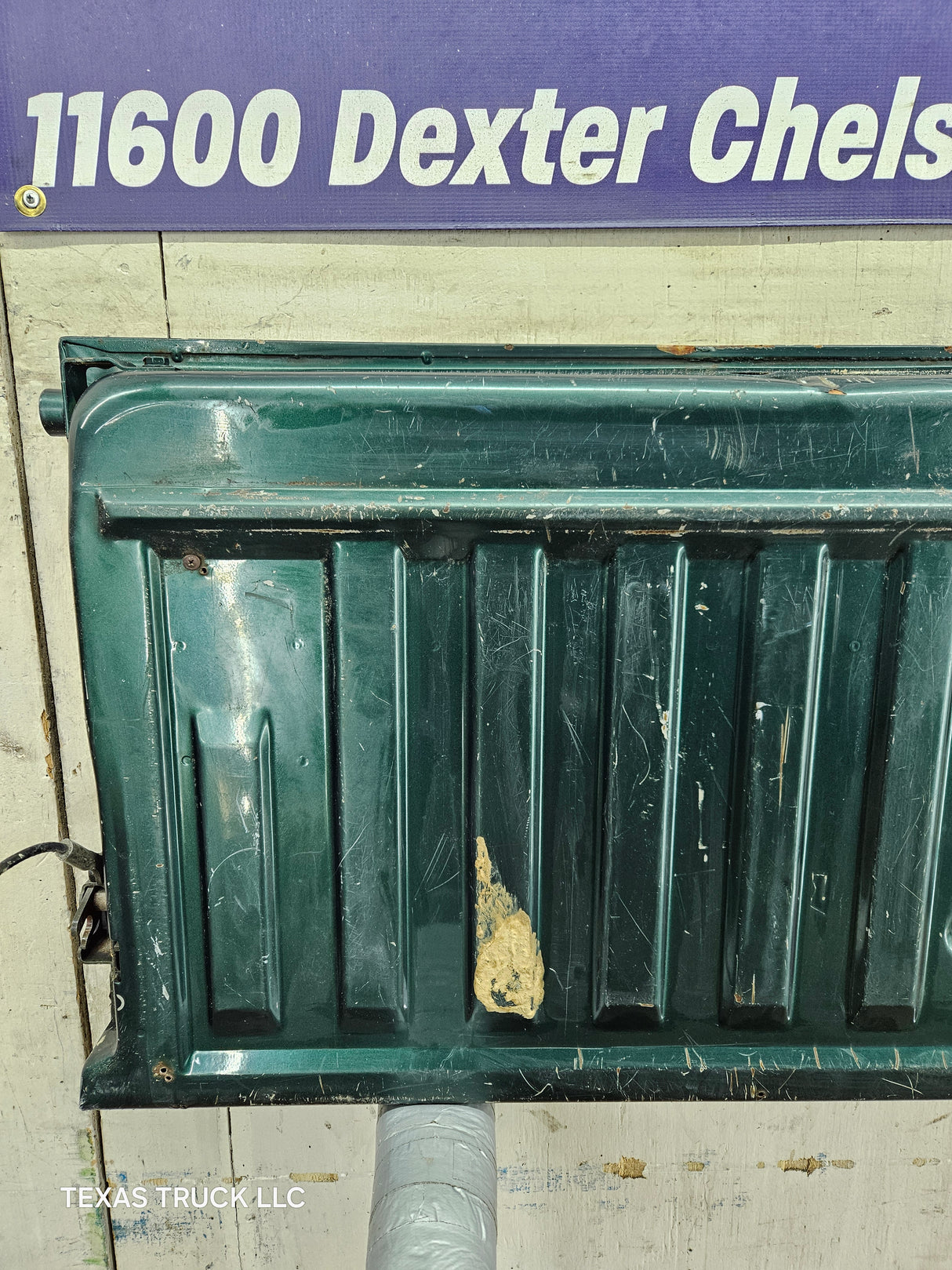 1994-2002 Dodge Ram 1500 2500 3500 2nd Gen Truck Tailgate