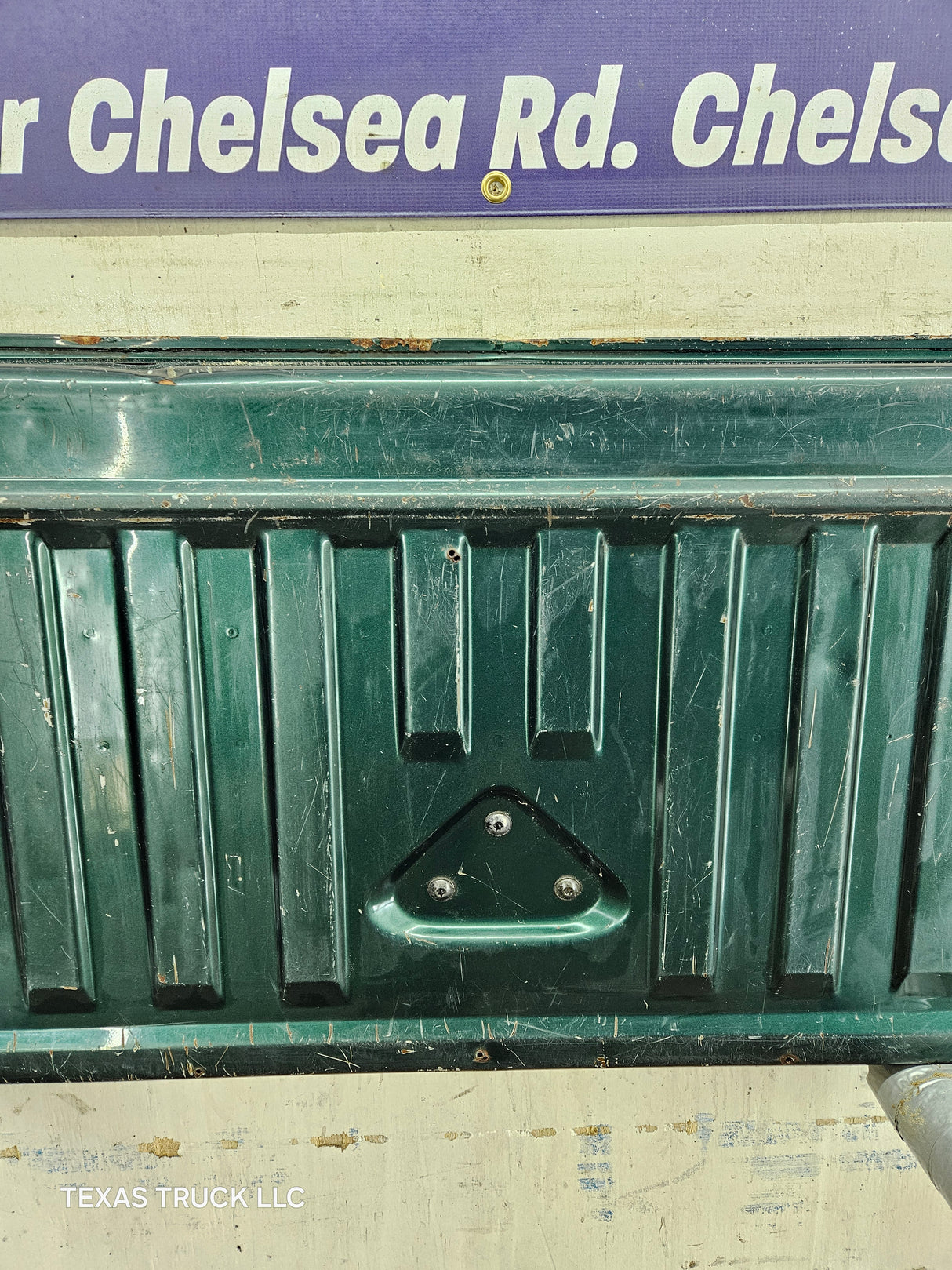 1994-2002 Dodge Ram 1500 2500 3500 2nd Gen Truck Tailgate