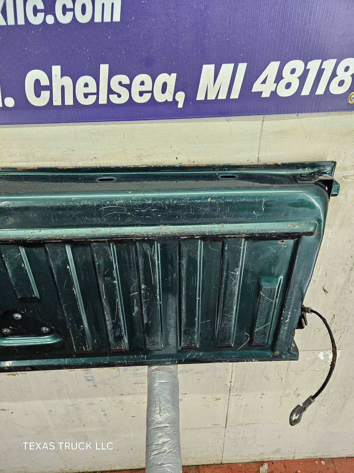 1994-2002 Dodge Ram 1500 2500 3500 2nd Gen Truck Tailgate