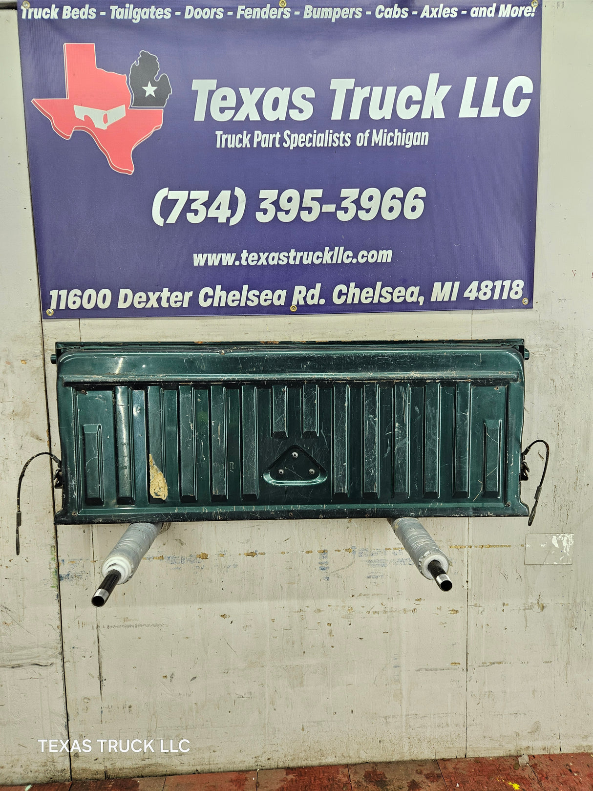 1994-2002 Dodge Ram 1500 2500 3500 2nd Gen Truck Tailgate