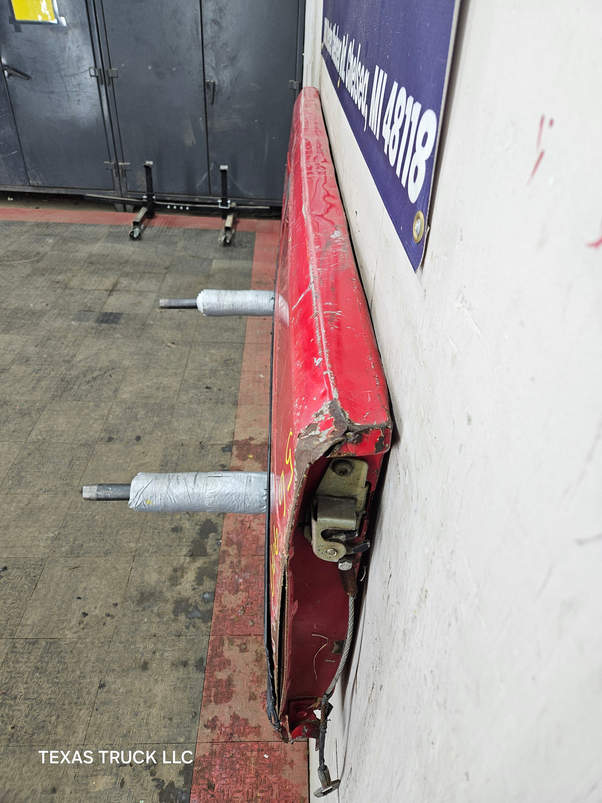 1994-2002 Dodge Ram 1500 2500 3500 2nd Gen Truck Tailgate