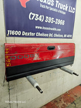 1994-2002 Dodge Ram 1500 2500 3500 2nd Gen Truck Tailgate