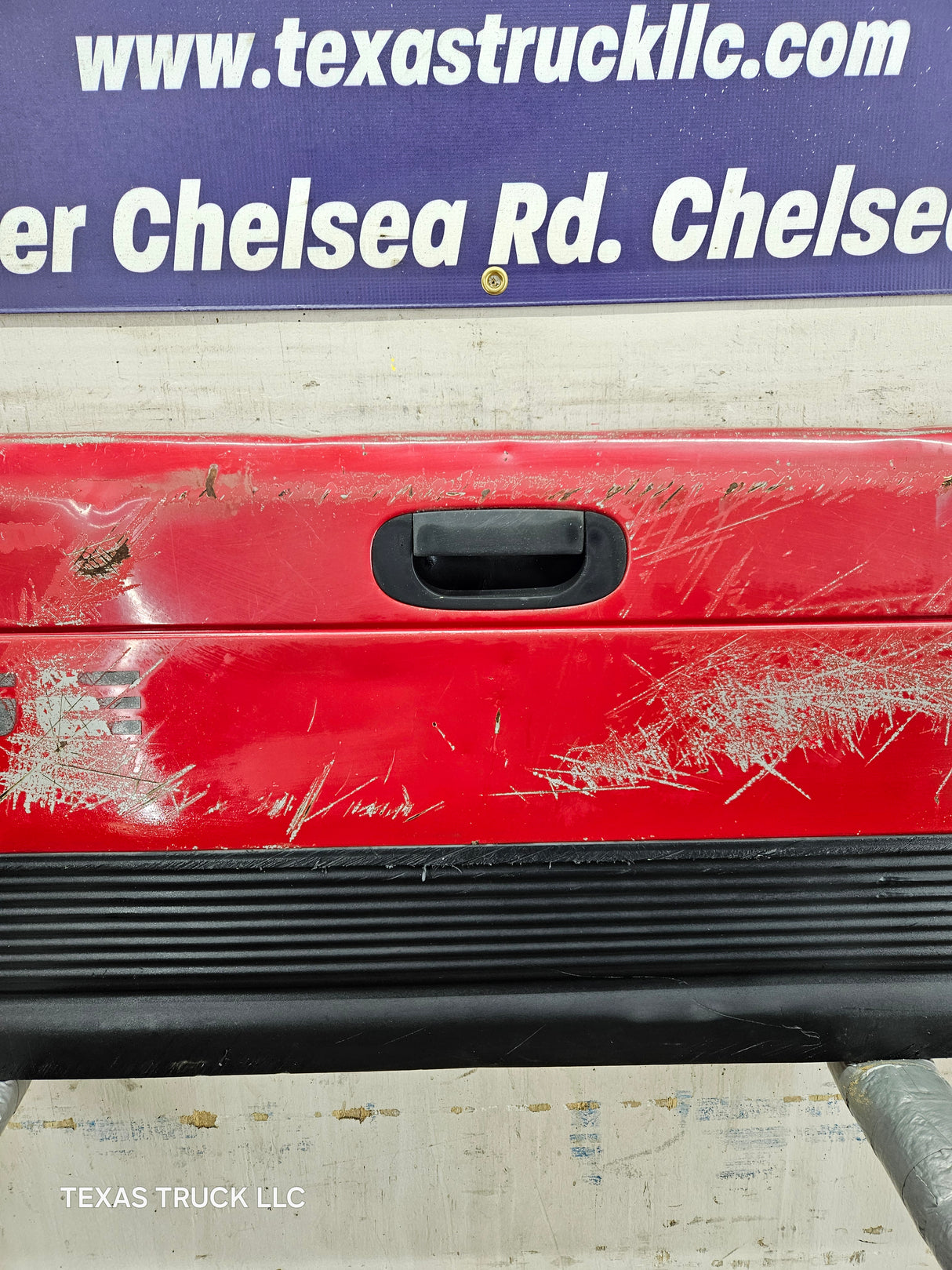 1994-2002 Dodge Ram 1500 2500 3500 2nd Gen Truck Tailgate