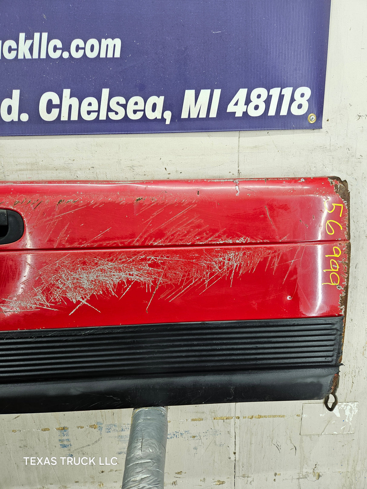 1994-2002 Dodge Ram 1500 2500 3500 2nd Gen Truck Tailgate