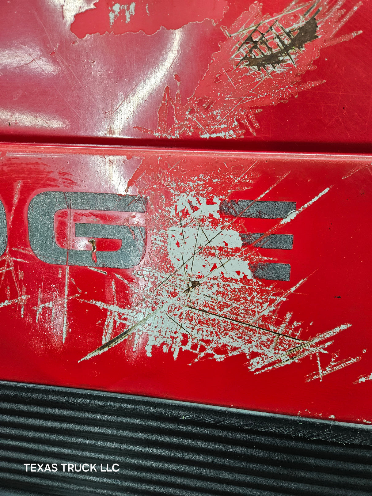 1994-2002 Dodge Ram 1500 2500 3500 2nd Gen Truck Tailgate