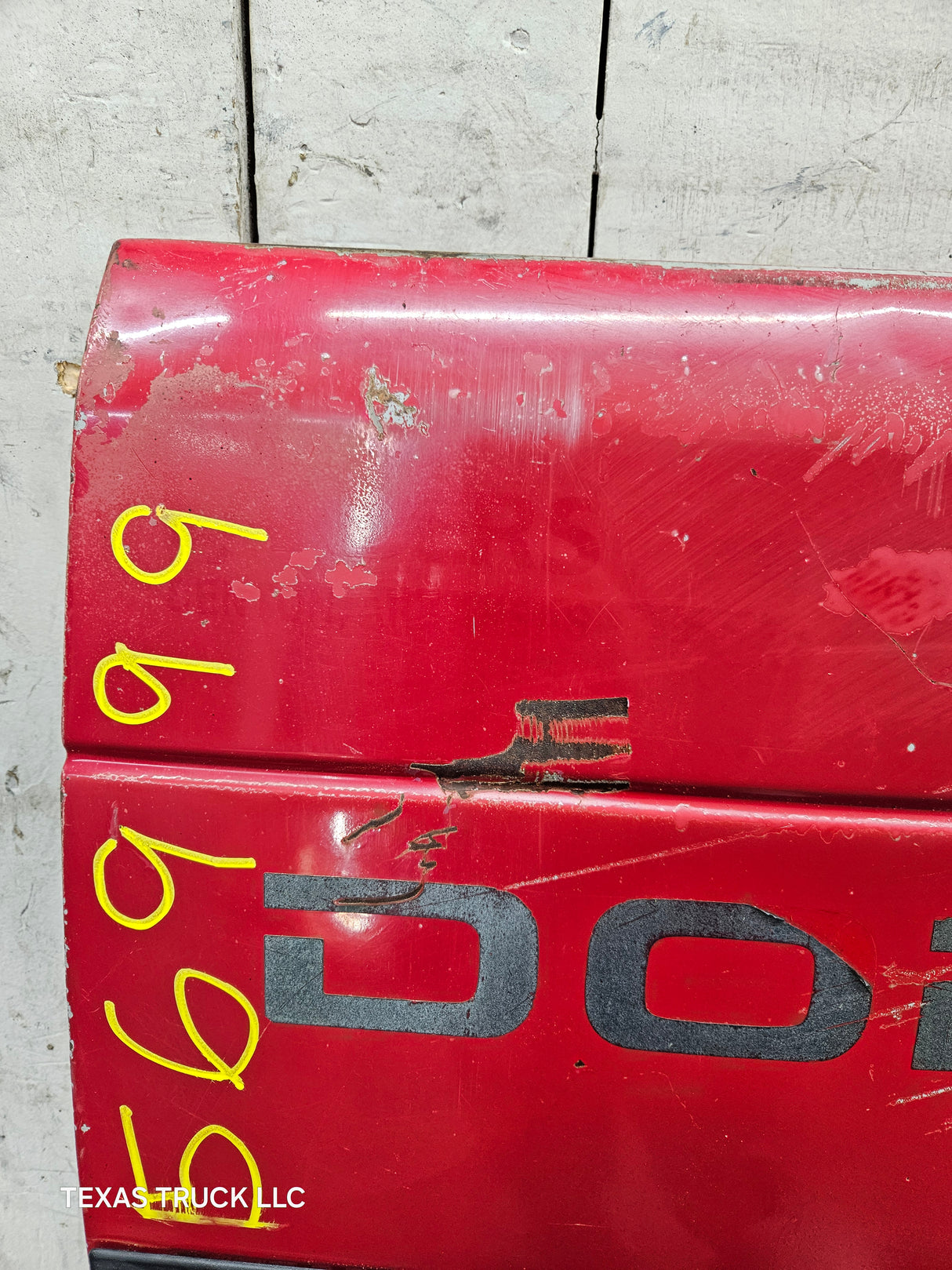 1994-2002 Dodge Ram 1500 2500 3500 2nd Gen Truck Tailgate