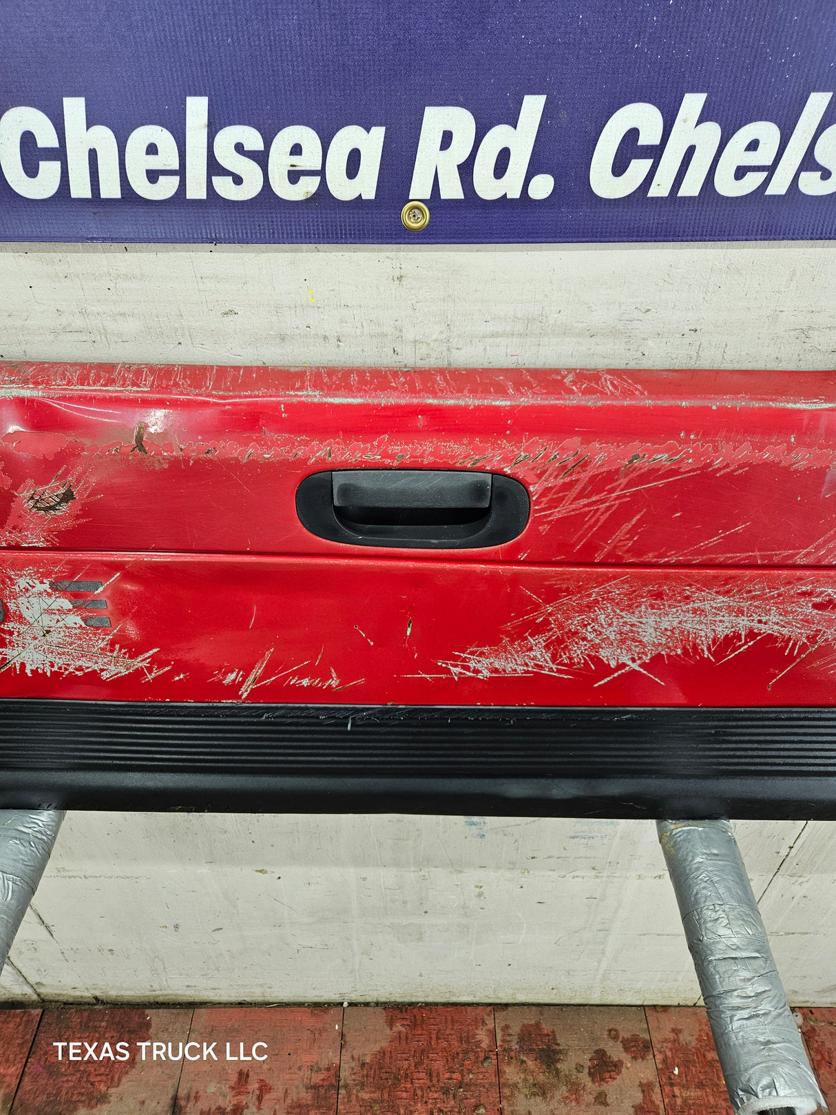 1994-2002 Dodge Ram 1500 2500 3500 2nd Gen Truck Tailgate