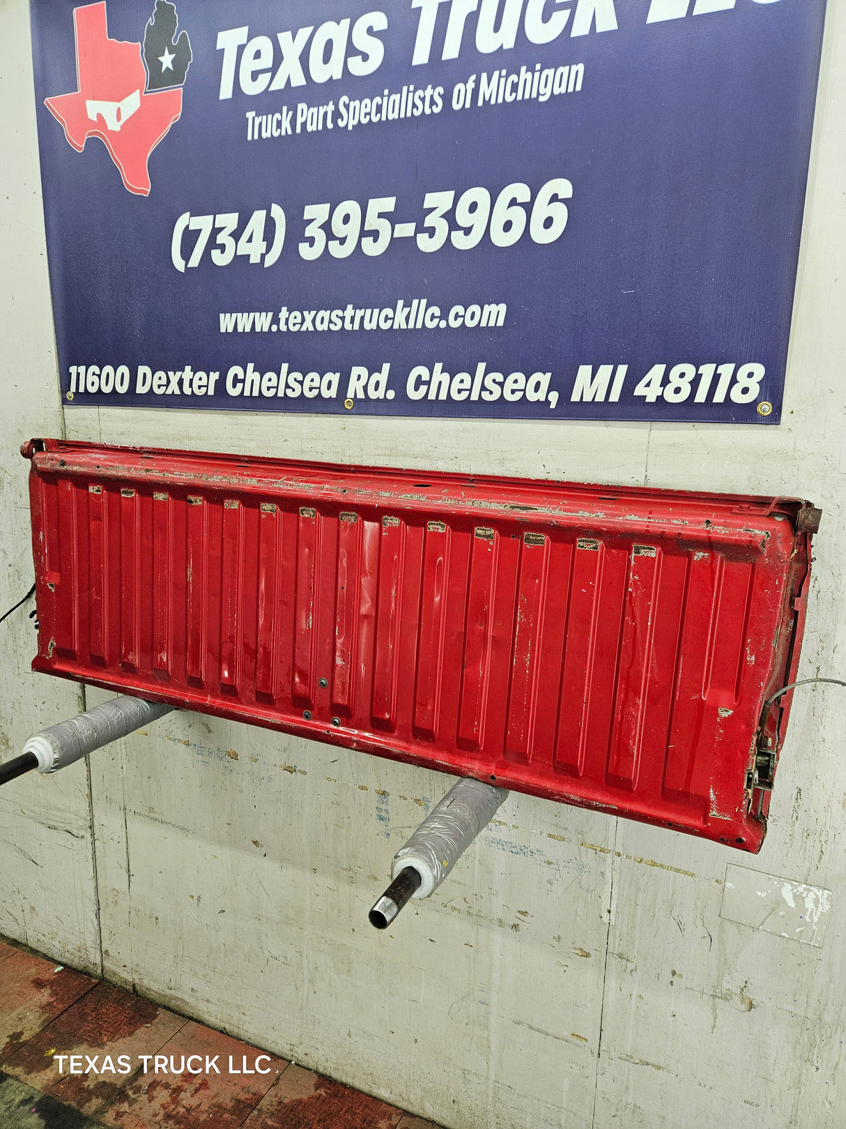 1994-2002 Dodge Ram 1500 2500 3500 2nd Gen Truck Tailgate