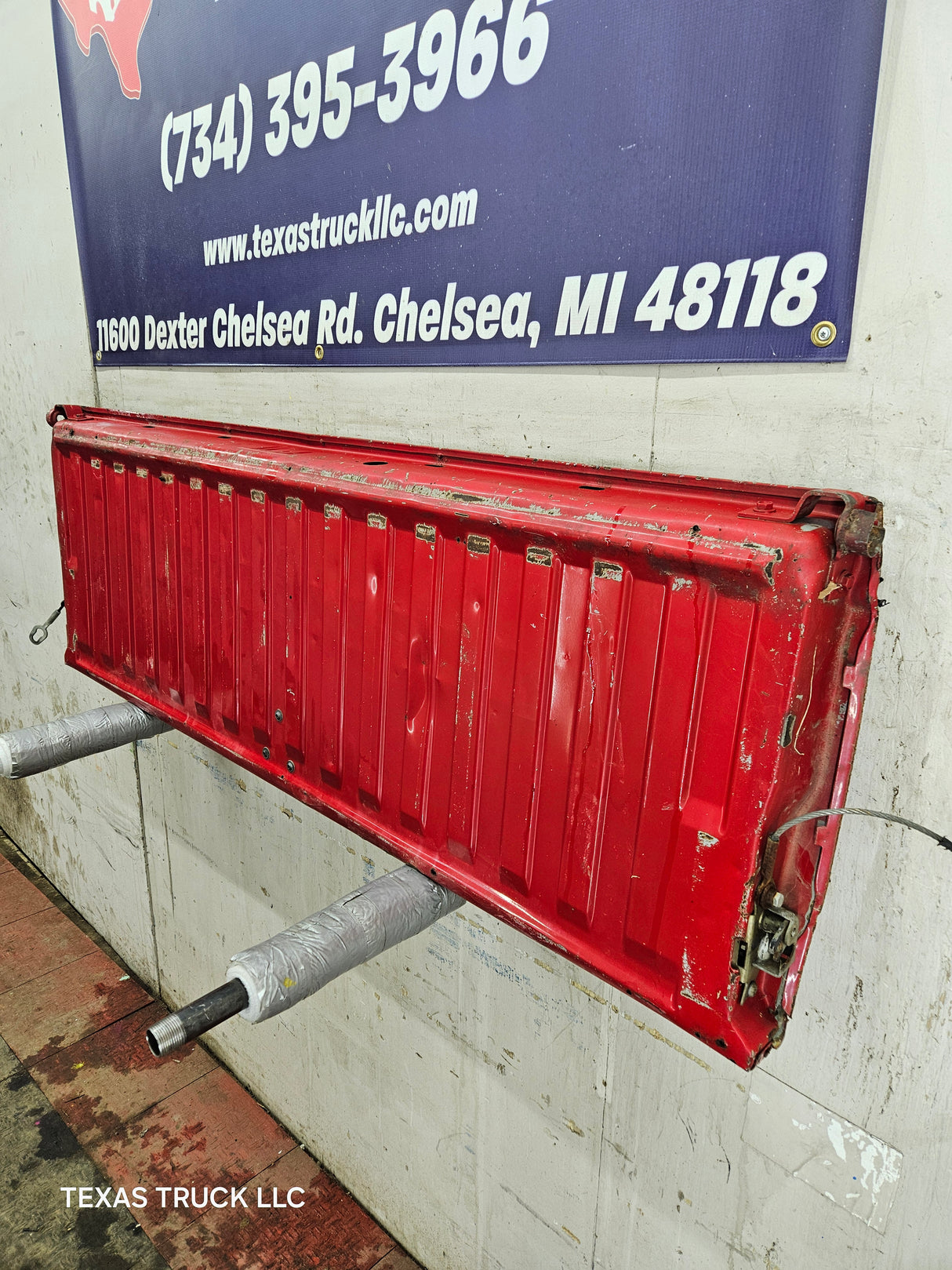 1994-2002 Dodge Ram 1500 2500 3500 2nd Gen Truck Tailgate