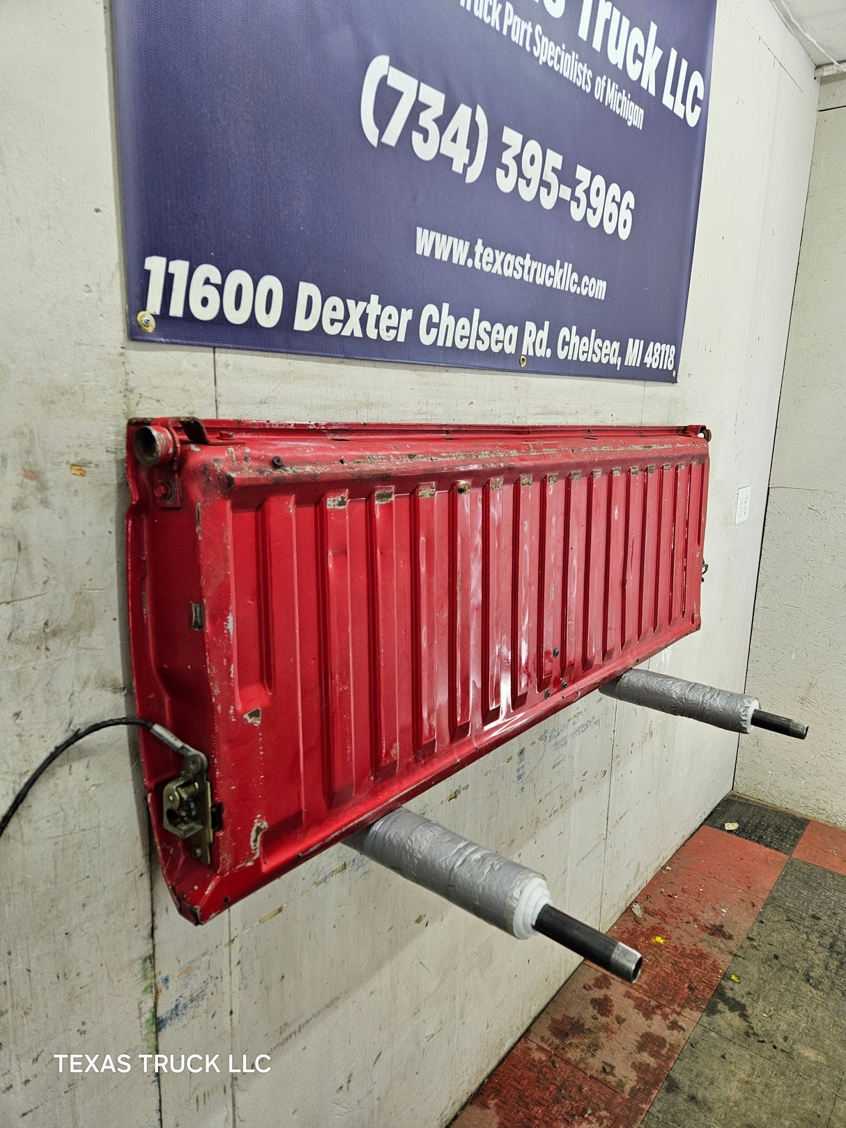 1994-2002 Dodge Ram 1500 2500 3500 2nd Gen Truck Tailgate