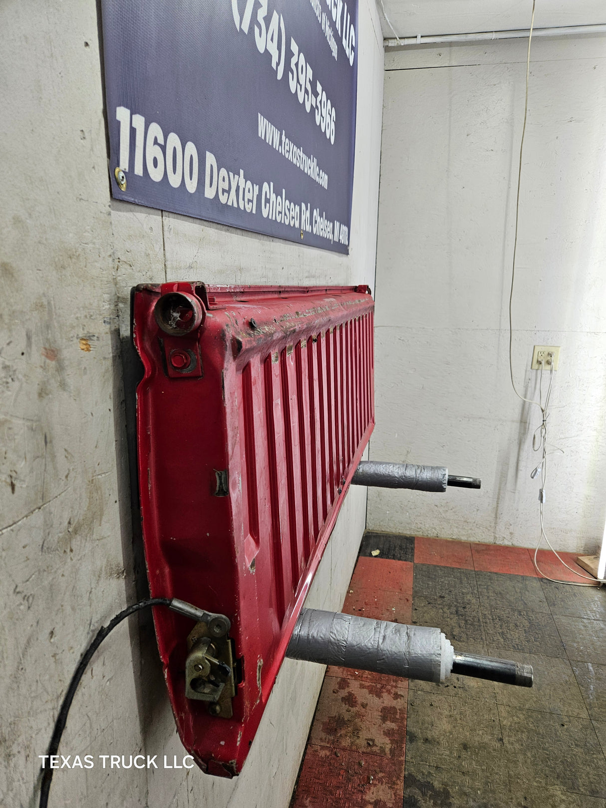 1994-2002 Dodge Ram 1500 2500 3500 2nd Gen Truck Tailgate