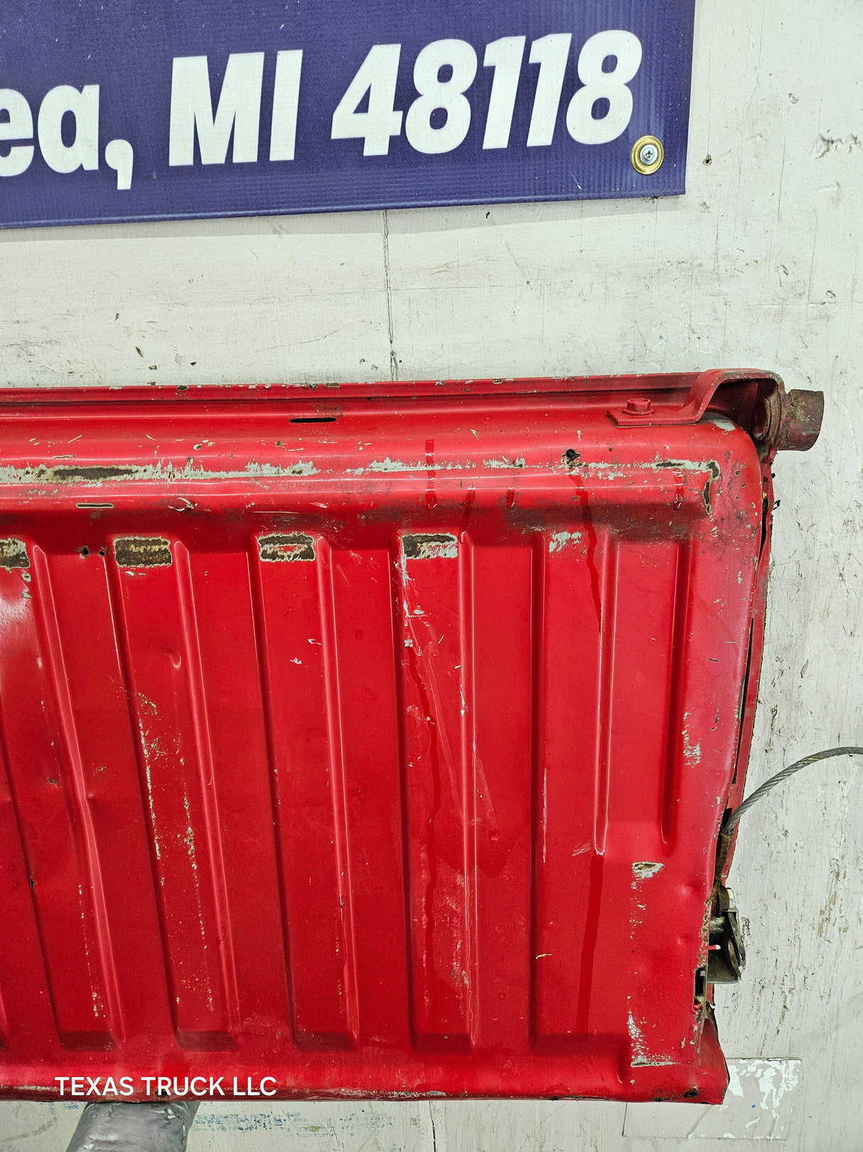 1994-2002 Dodge Ram 1500 2500 3500 2nd Gen Truck Tailgate