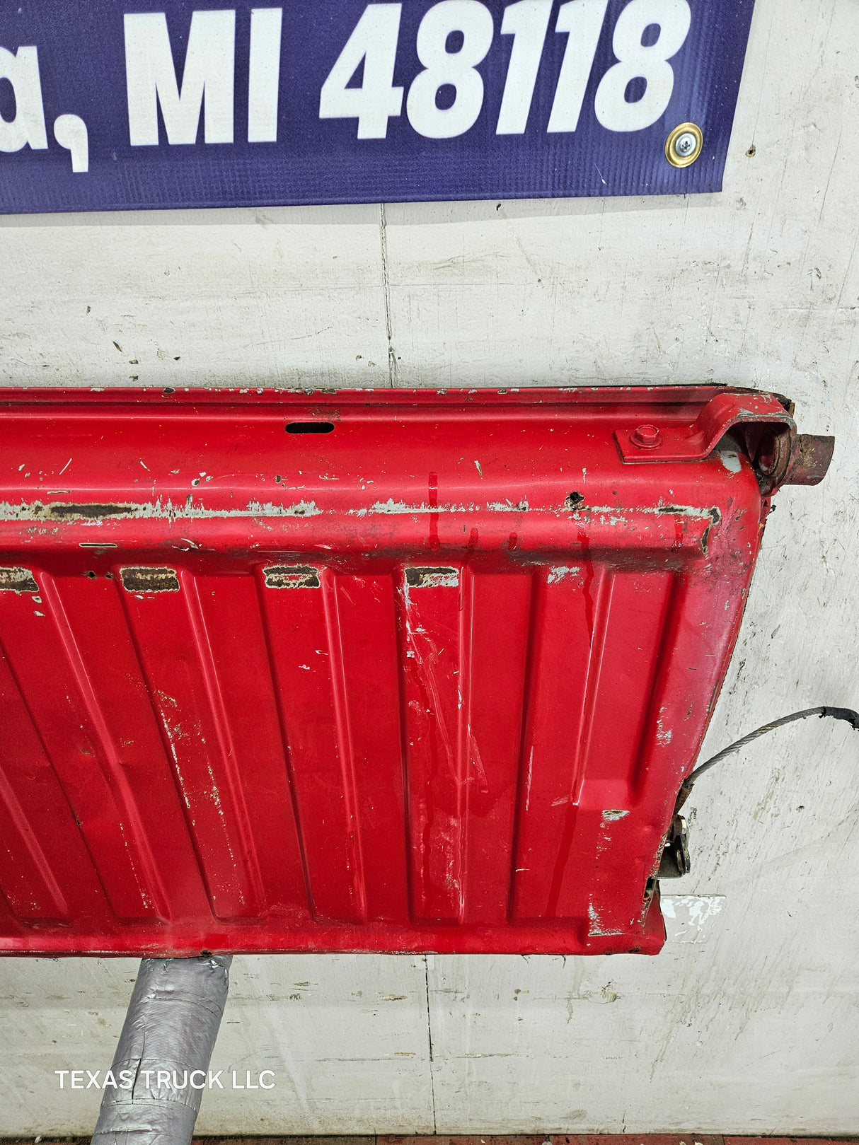 1994-2002 Dodge Ram 1500 2500 3500 2nd Gen Truck Tailgate