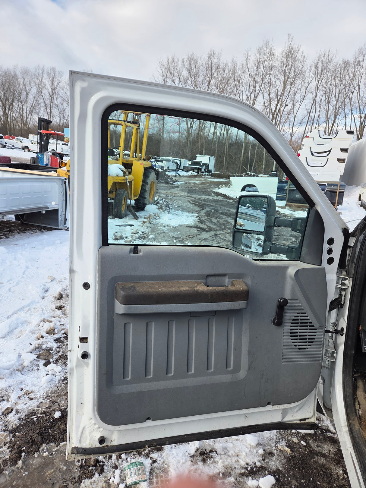 2011-2016 Ford F250 F350 F450 F550 Super Duty Regular Cab