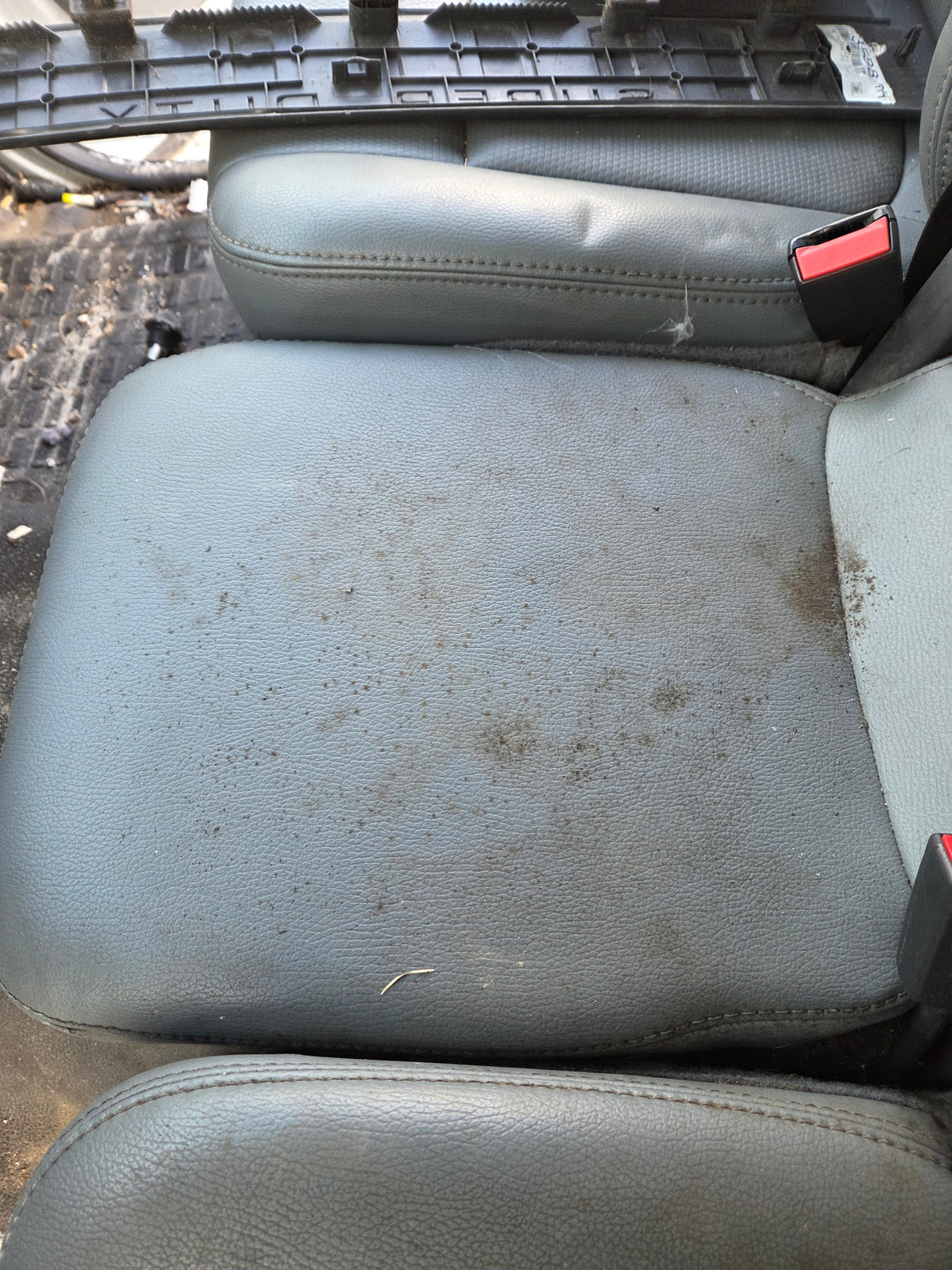 2011-2016 Ford F250 F350 F450 F550 Super Duty Regular Cab