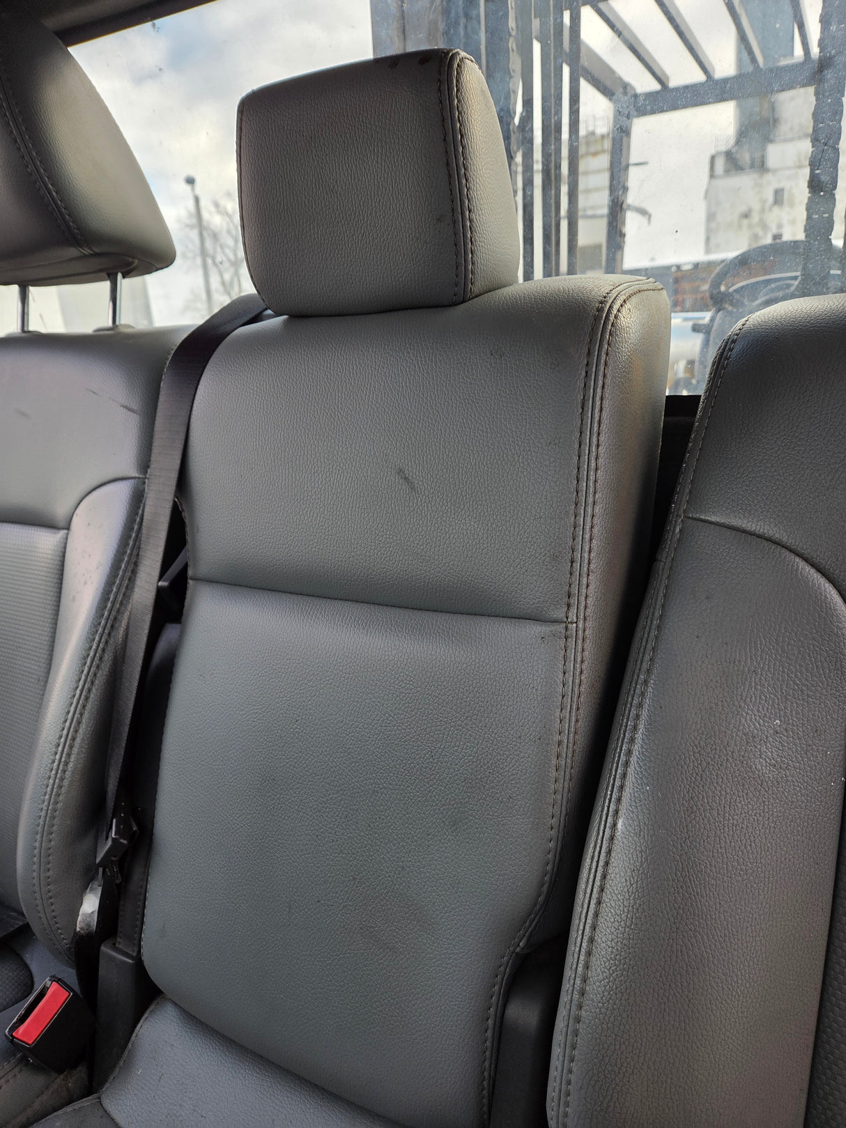 2011-2016 Ford F250 F350 F450 F550 Super Duty Regular Cab