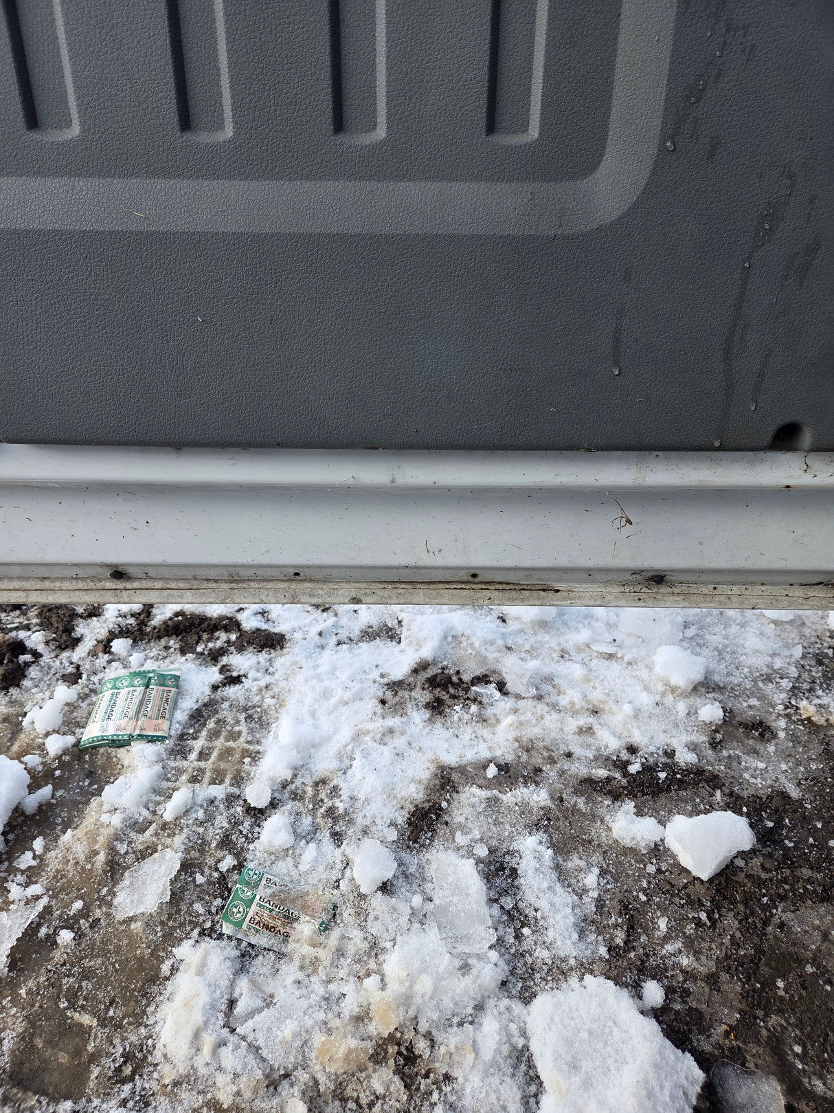 2011-2016 Ford F250 F350 F450 F550 Super Duty Regular Cab