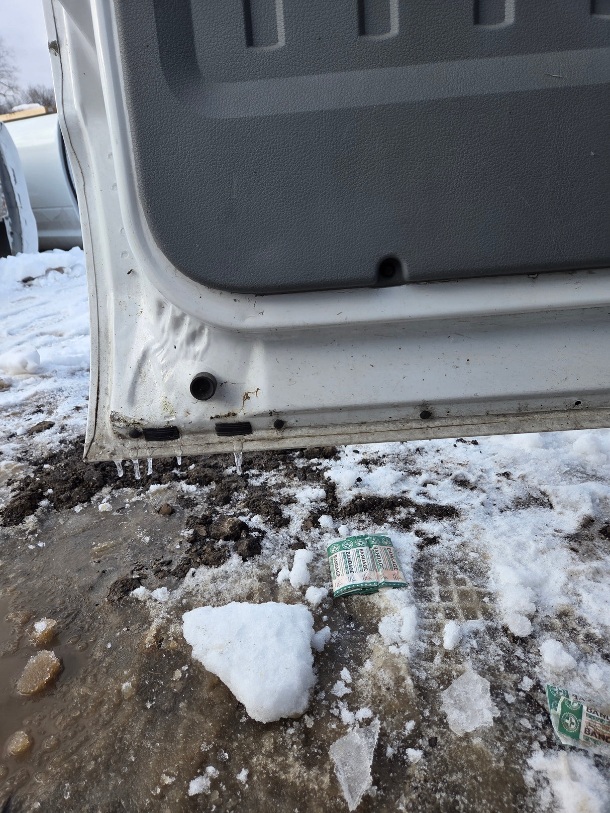 2011-2016 Ford F250 F350 F450 F550 Super Duty Regular Cab