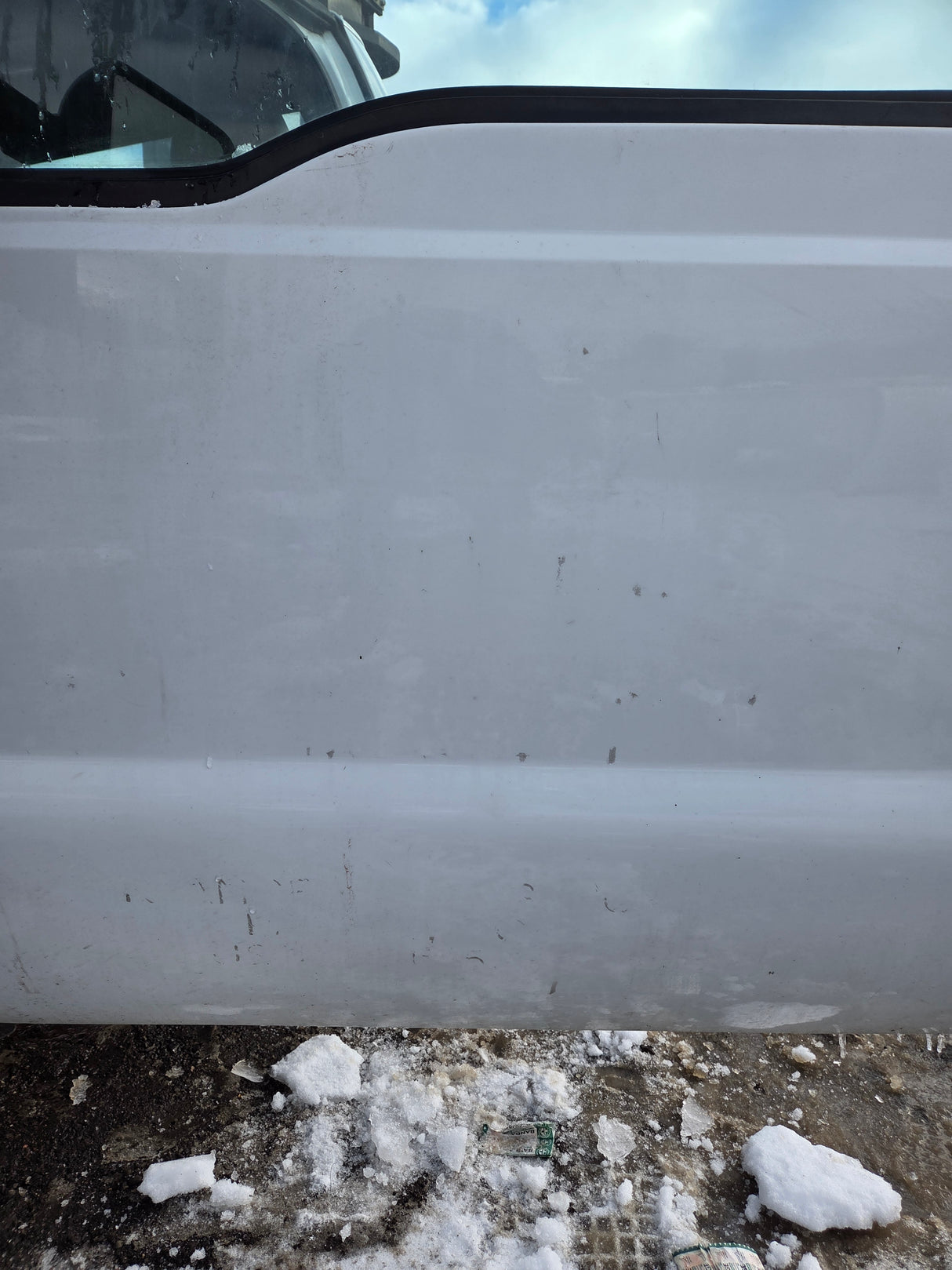 2011-2016 Ford F250 F350 F450 F550 Super Duty Regular Cab