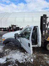 2011-2016 Ford F250 F350 F450 F550 Super Duty Regular Cab