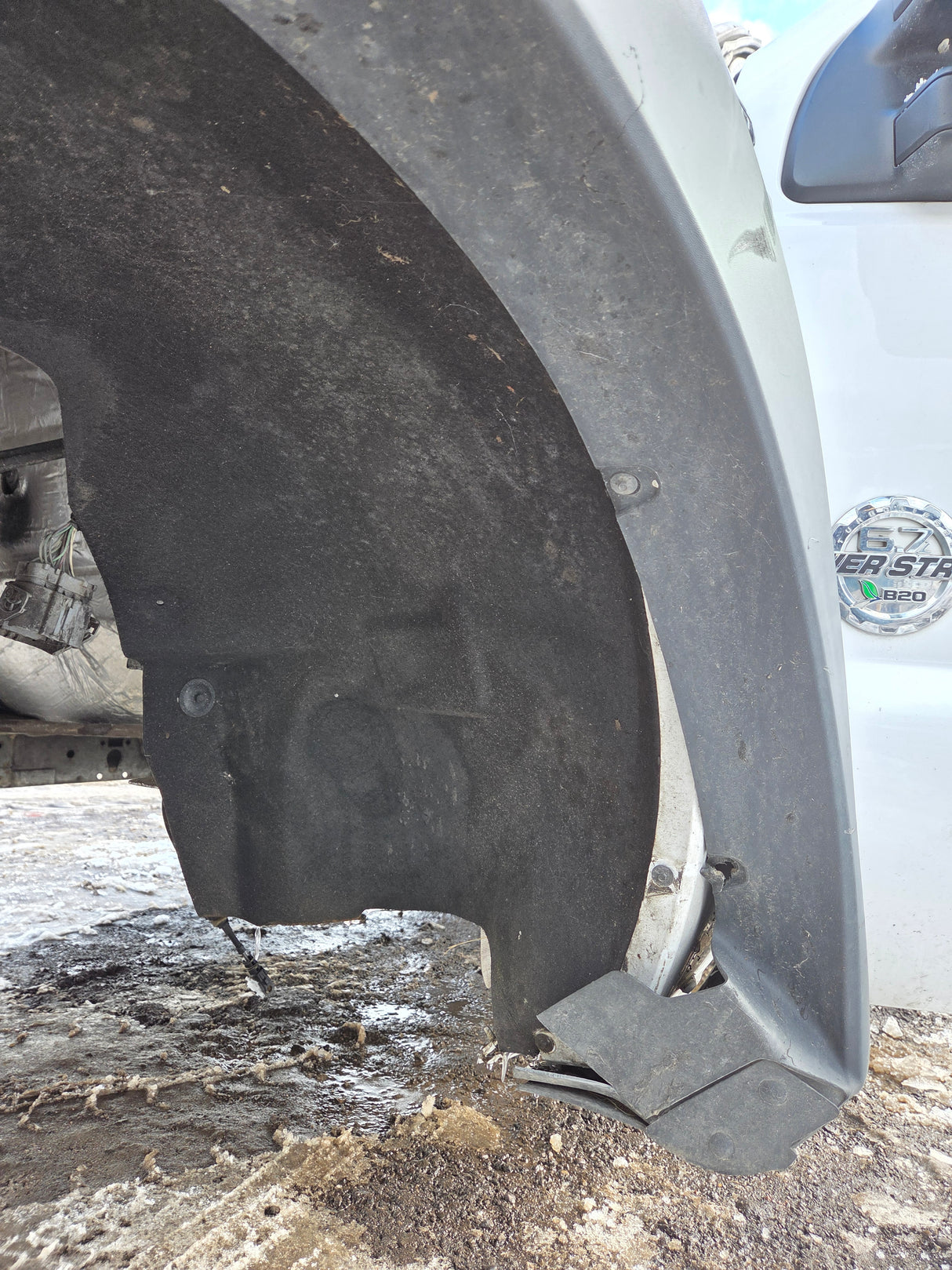 2011-2016 Ford F250 F350 F450 F550 Super Duty Regular Cab